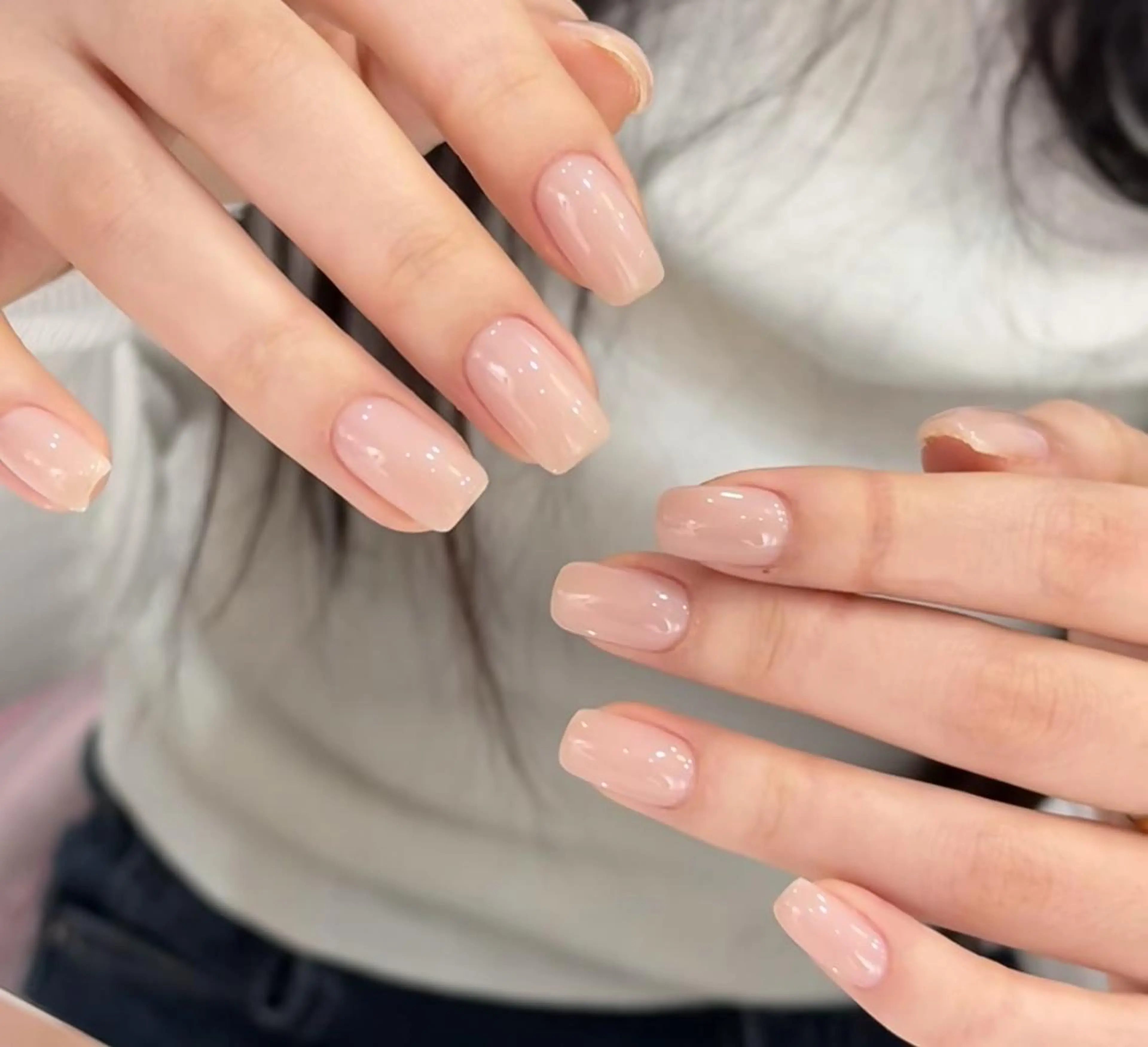 ネイル ハンドネイル 🎀 NaNa_nailのネイルデザイン