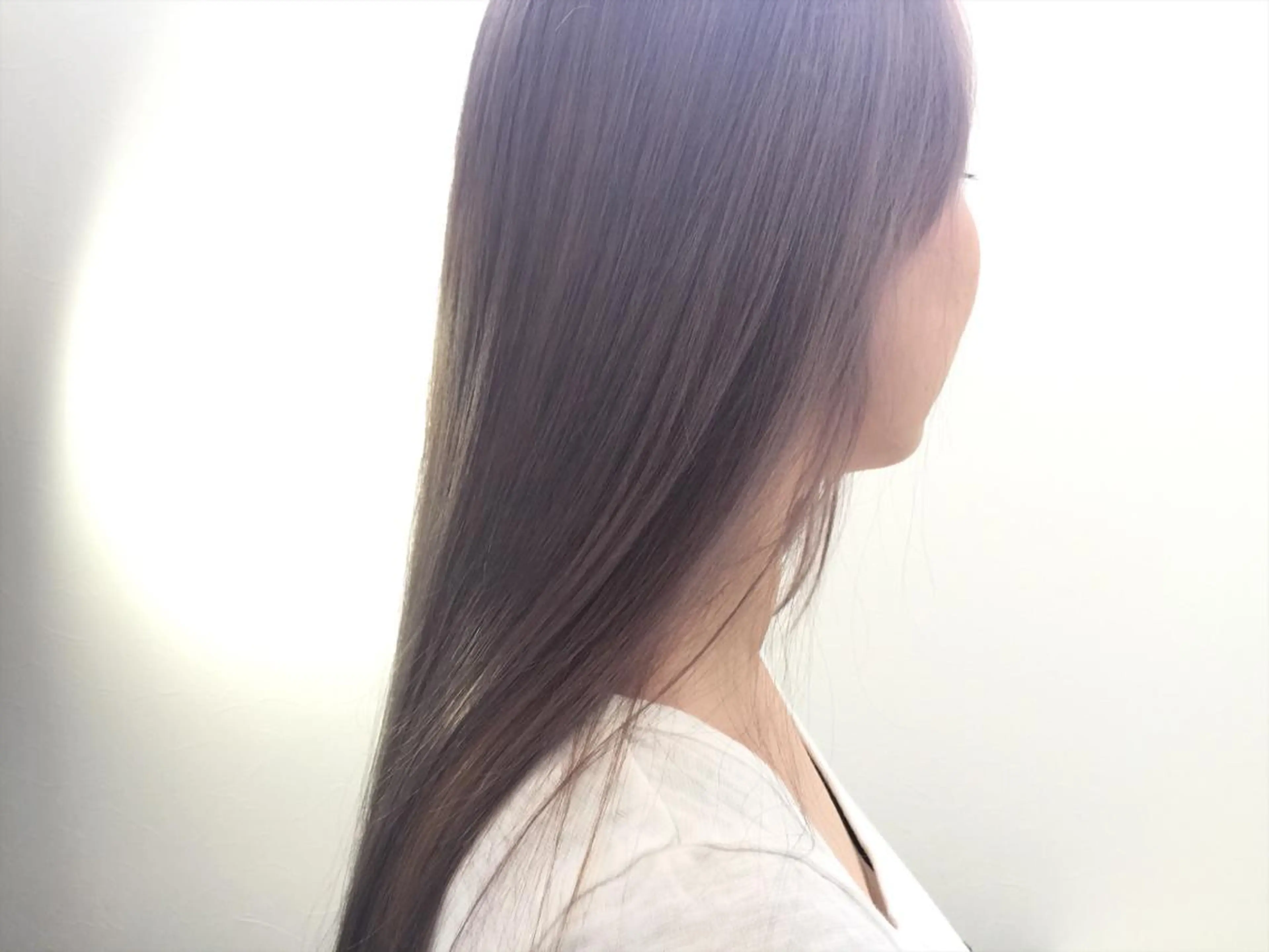 ロング soins de   MaLily所属・soins de MaLilyのヘアスタイル