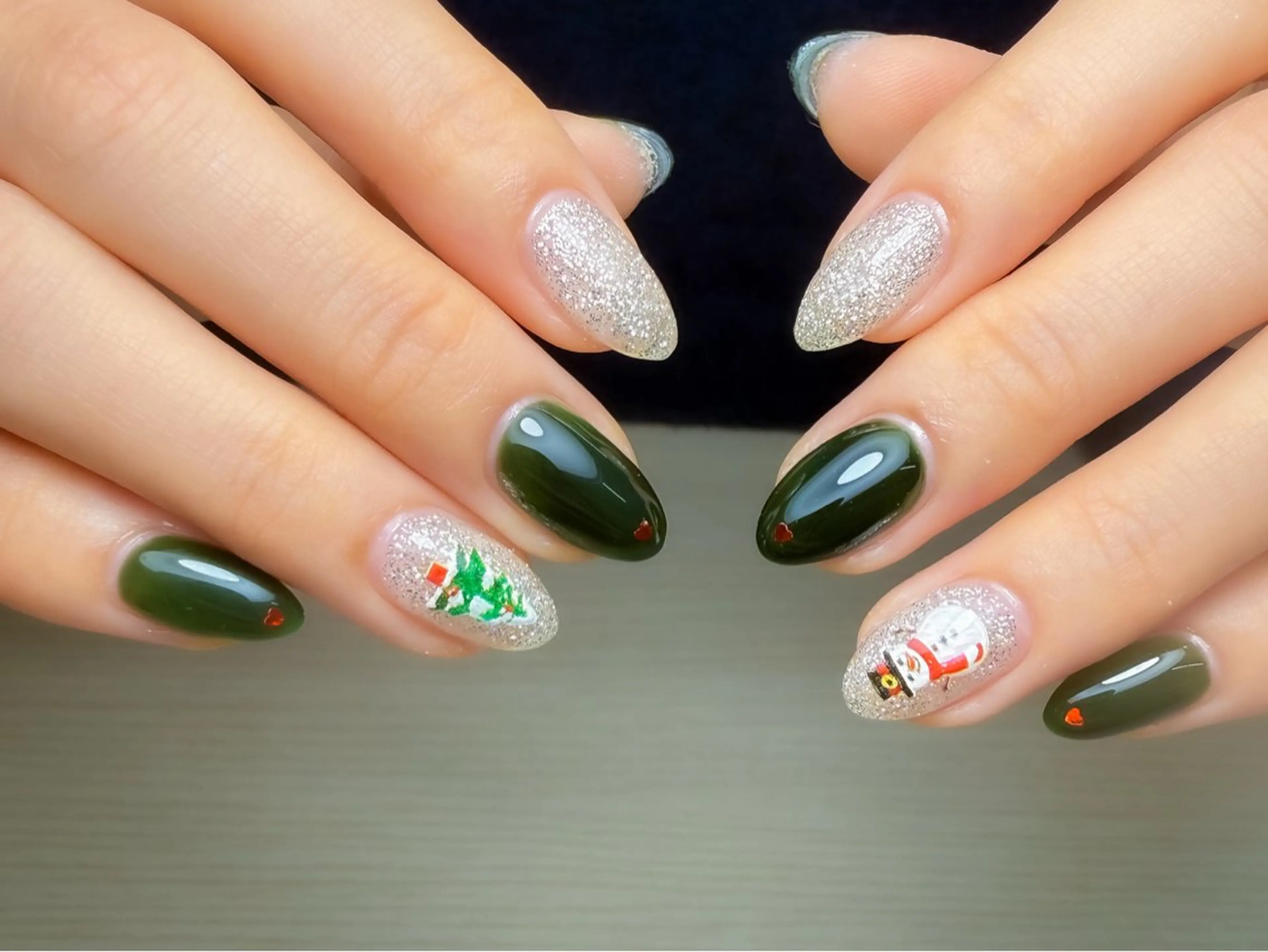 ネイル healing【ヒルリン】所属・healing 【ヒルリン】のネイルデザイン