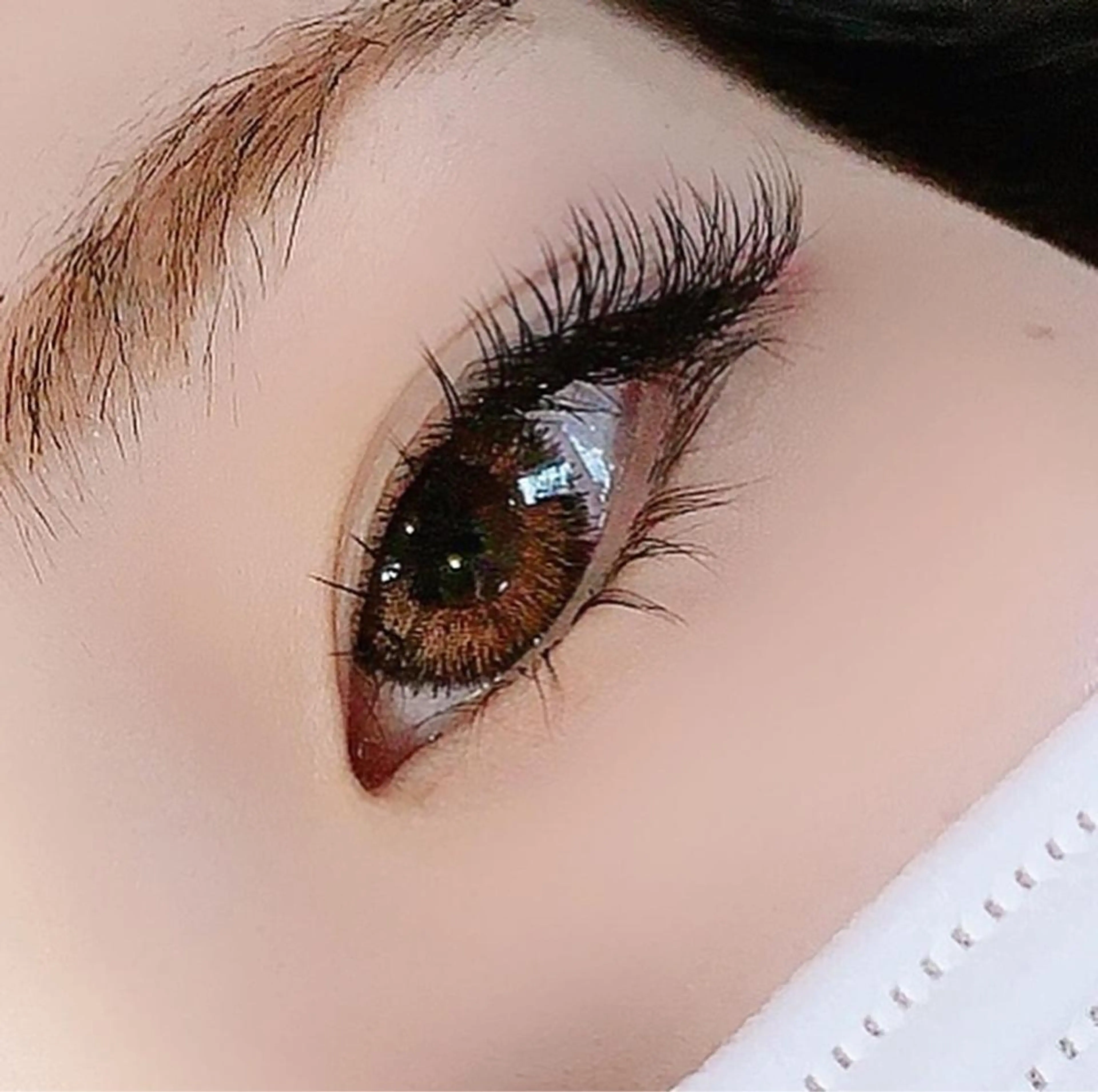 マツエク・マツパ マツエク relax salon  MIJU所属・shigehira yukoのマツエク・マツパデザイン