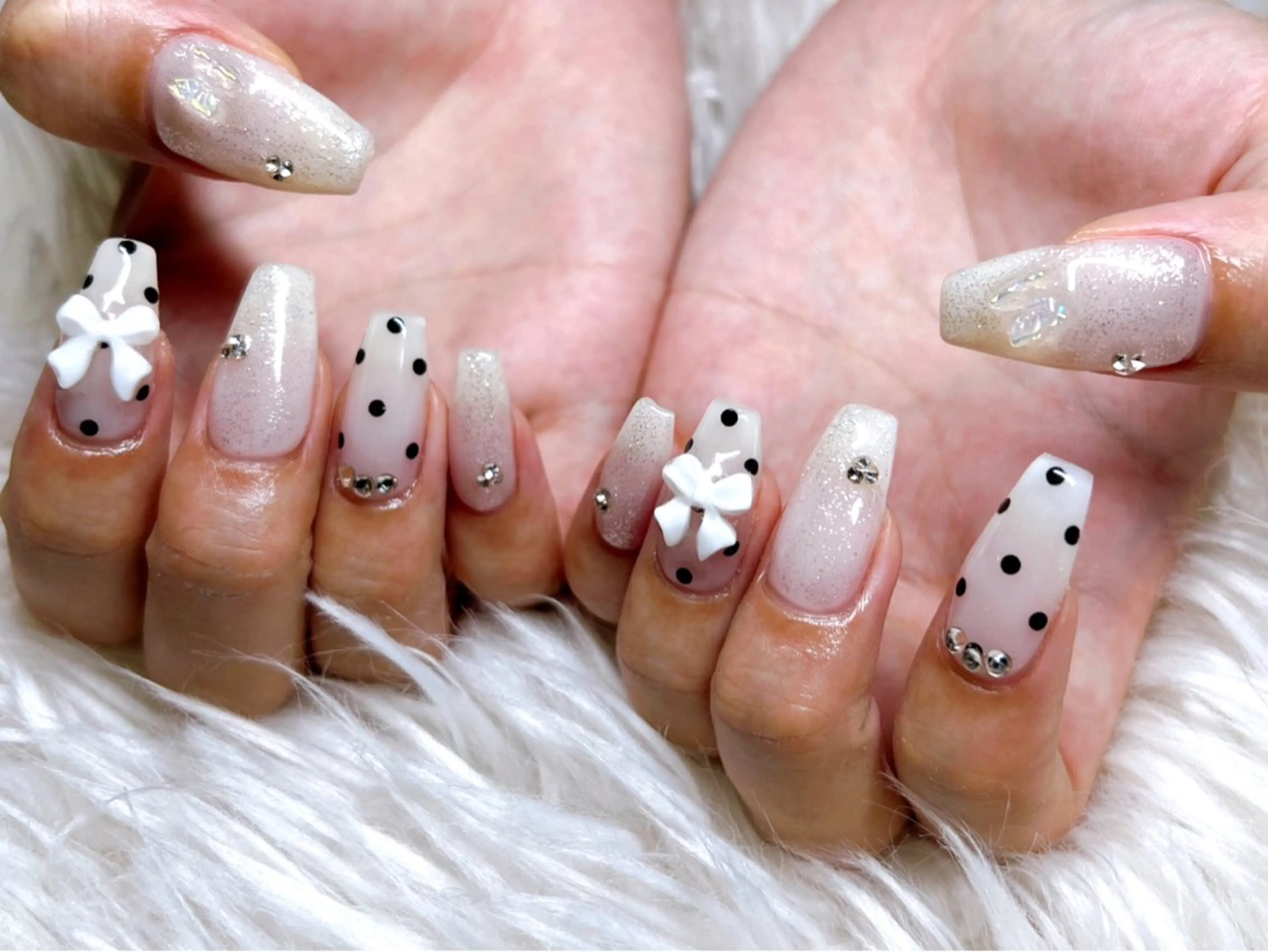 ネイル Noix Mのネイルデザイン