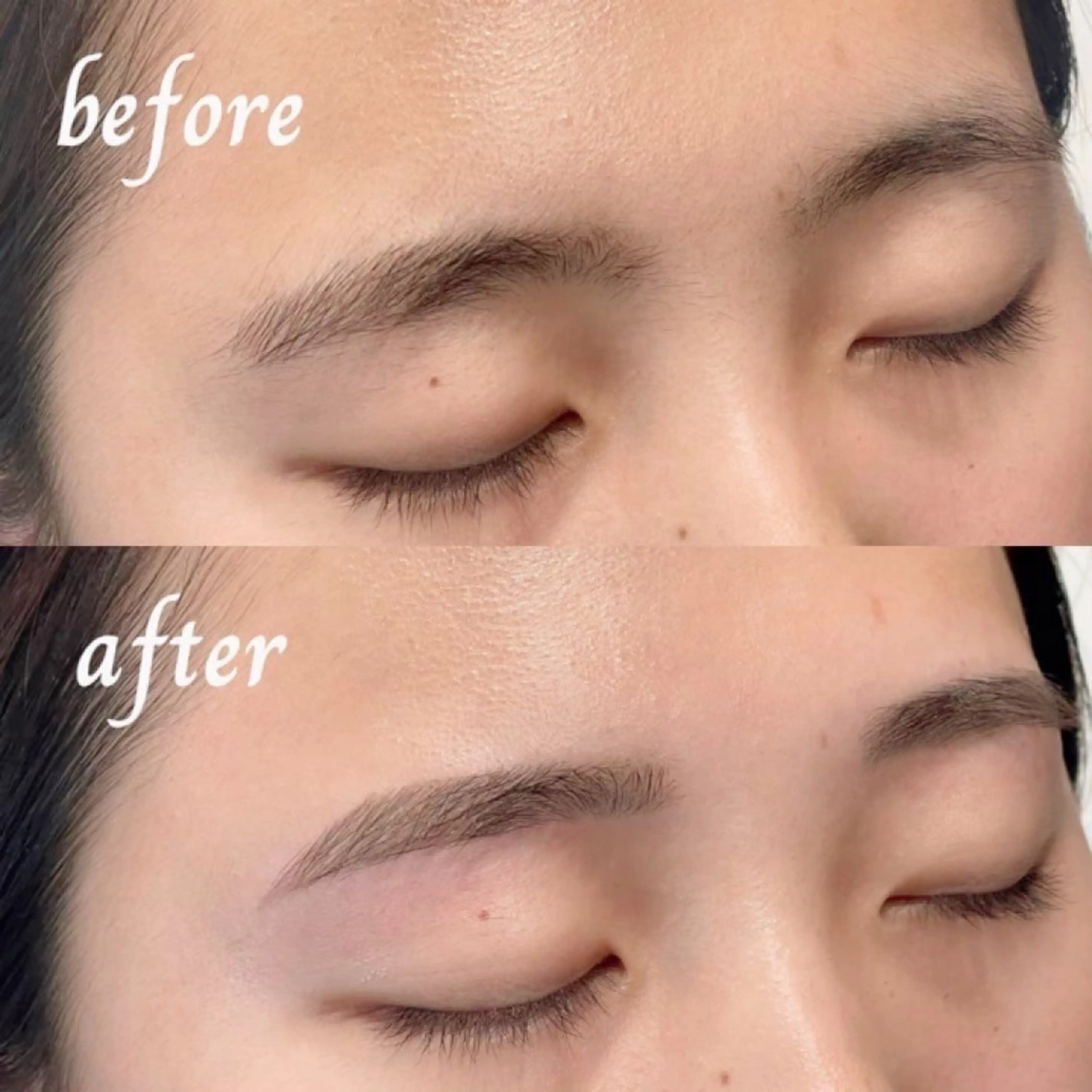 アイブロウ アイブロウサロン　eye's京都店所属・ななつ iBROW.京都の眉毛・アイブロウイメージ