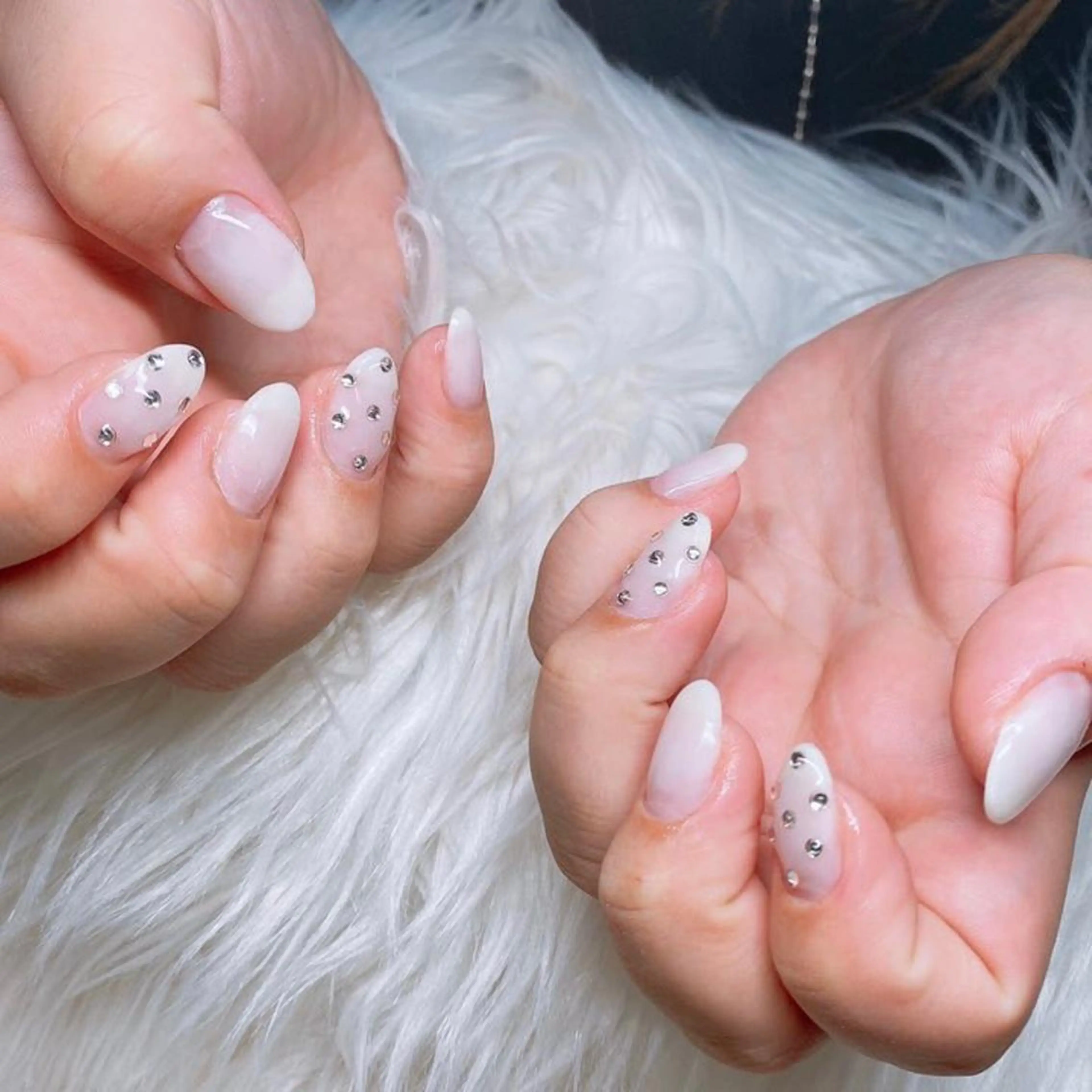 ネイル ハンドネイル VIOLA .nailのネイルデザイン