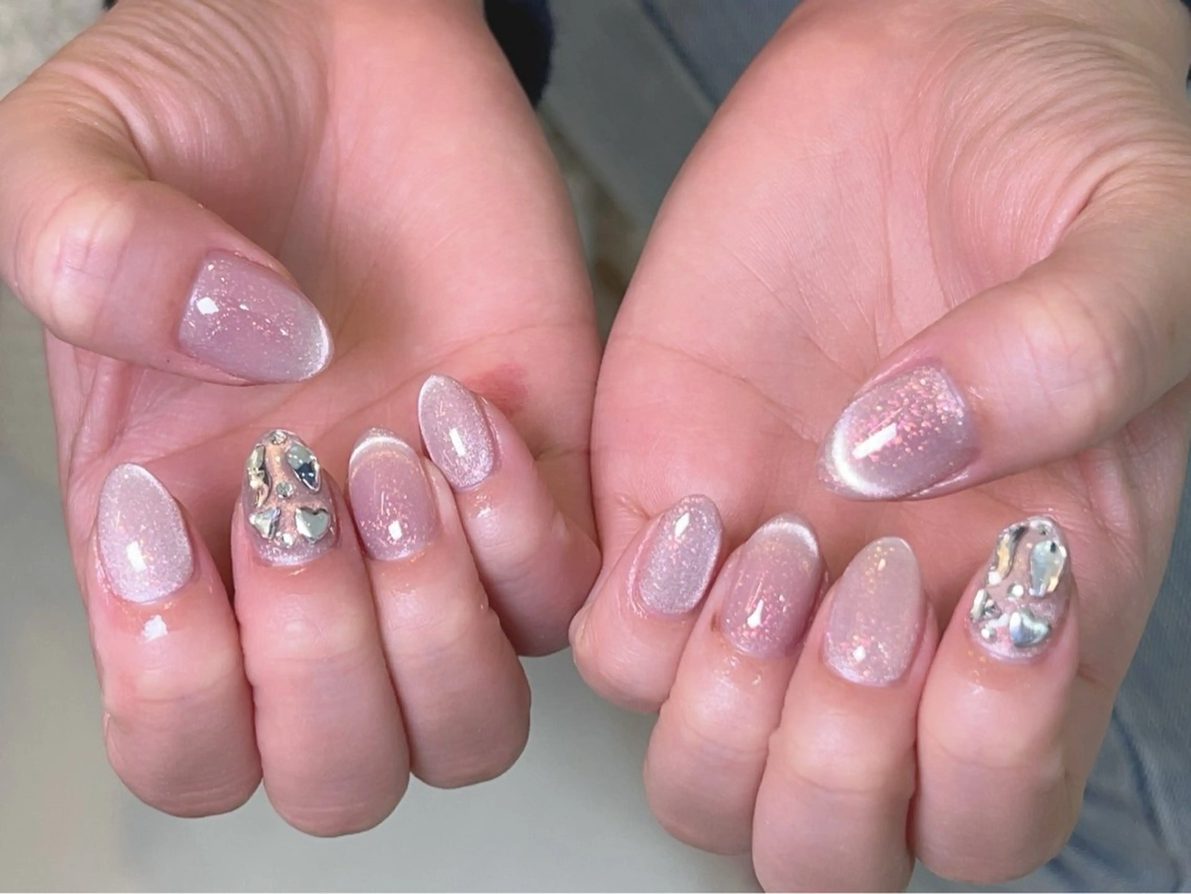ネイル L&Y Nail salonのネイルデザイン