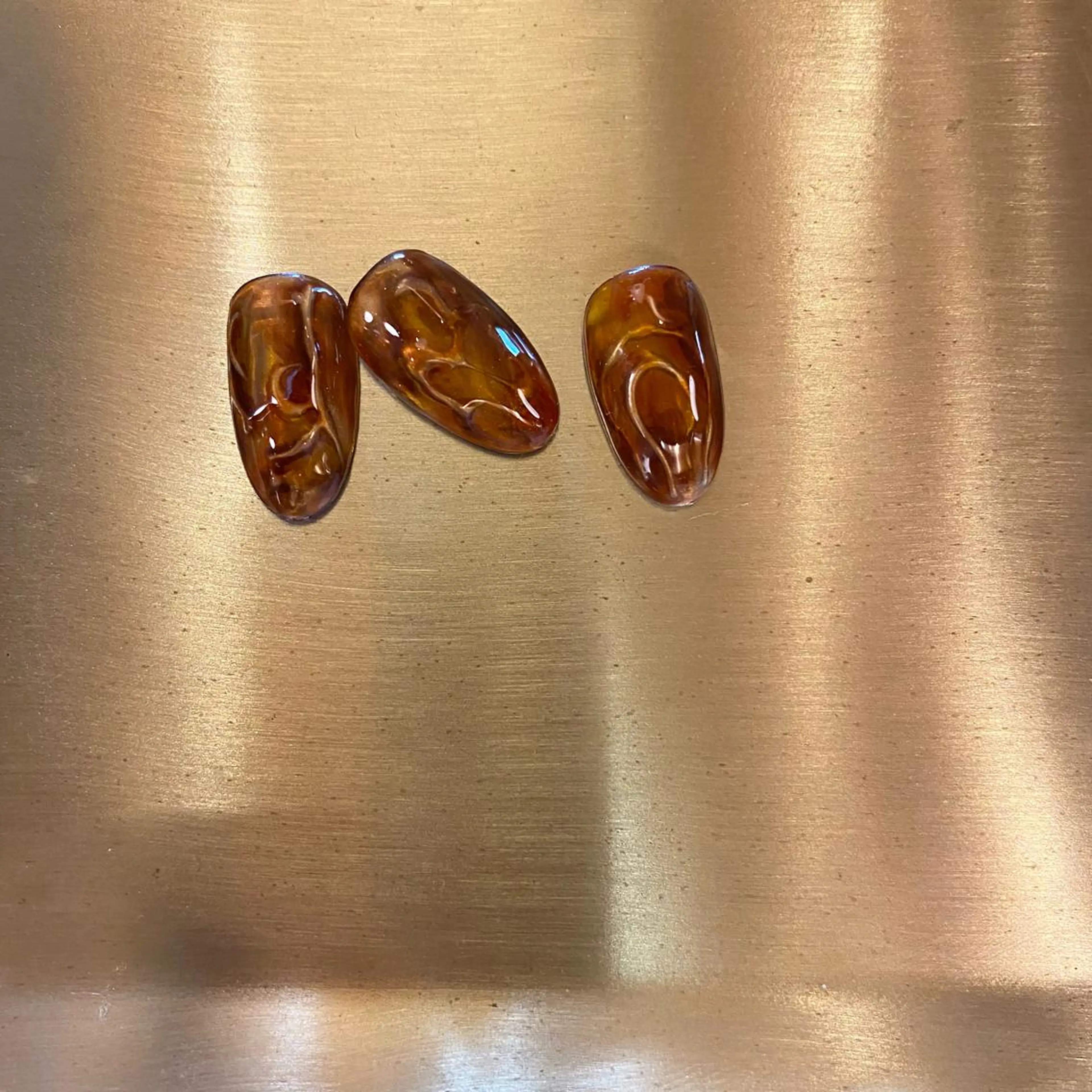 ネイル 49-seek所属・49-seek 松野千恵子のネイルデザイン