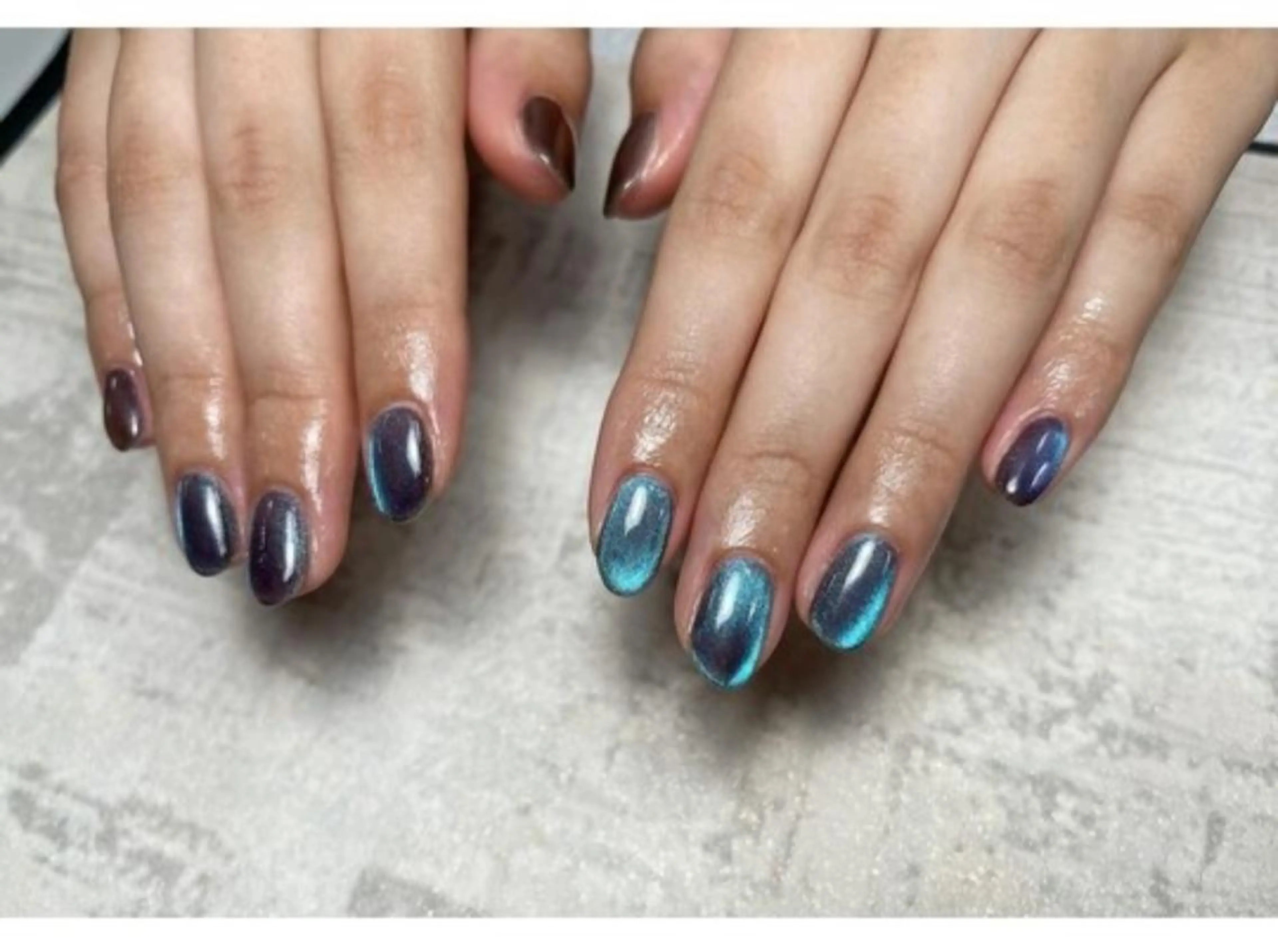 ネイル Aspii アスピーのネイルデザイン