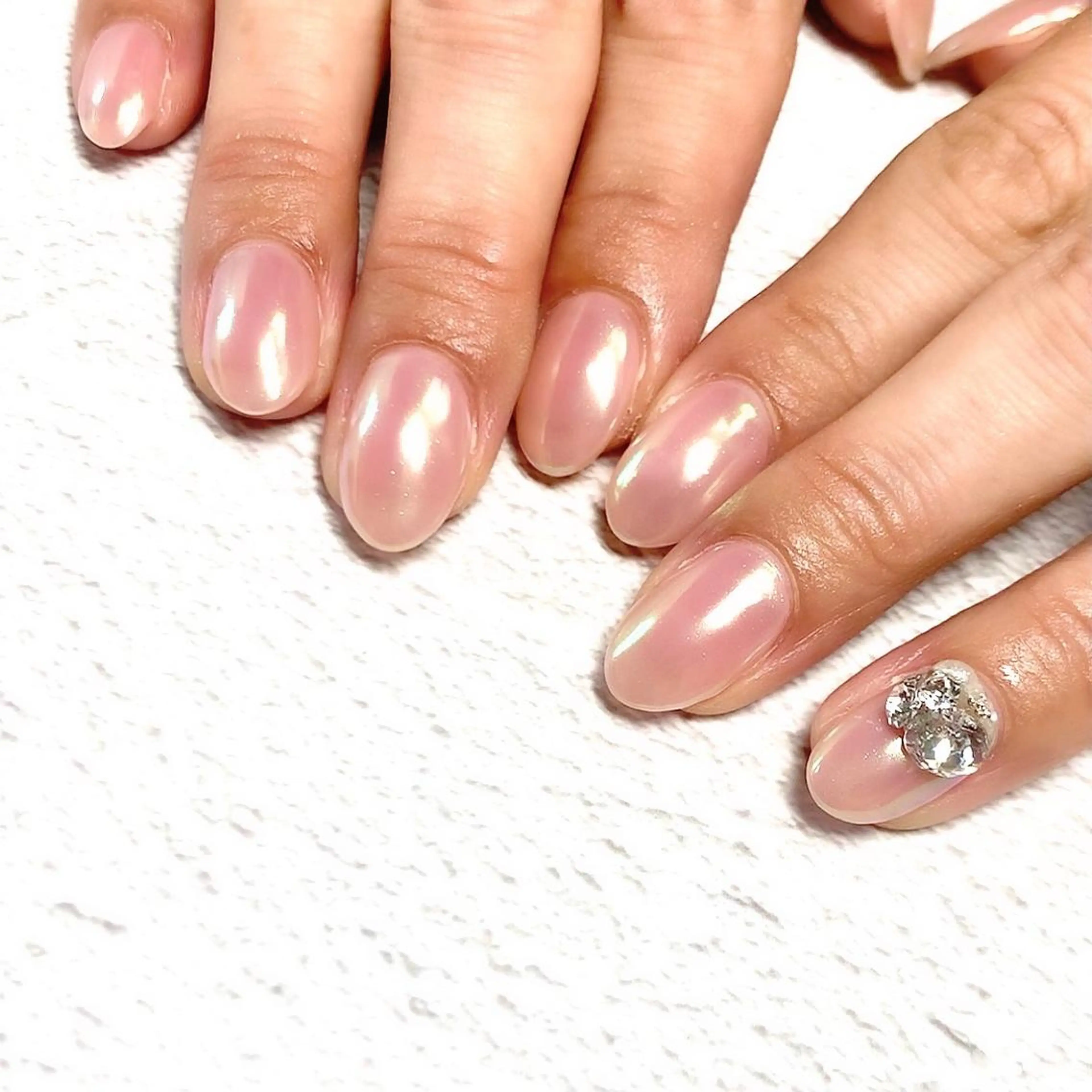 ネイル ハンドネイル clover nailのネイルデザイン