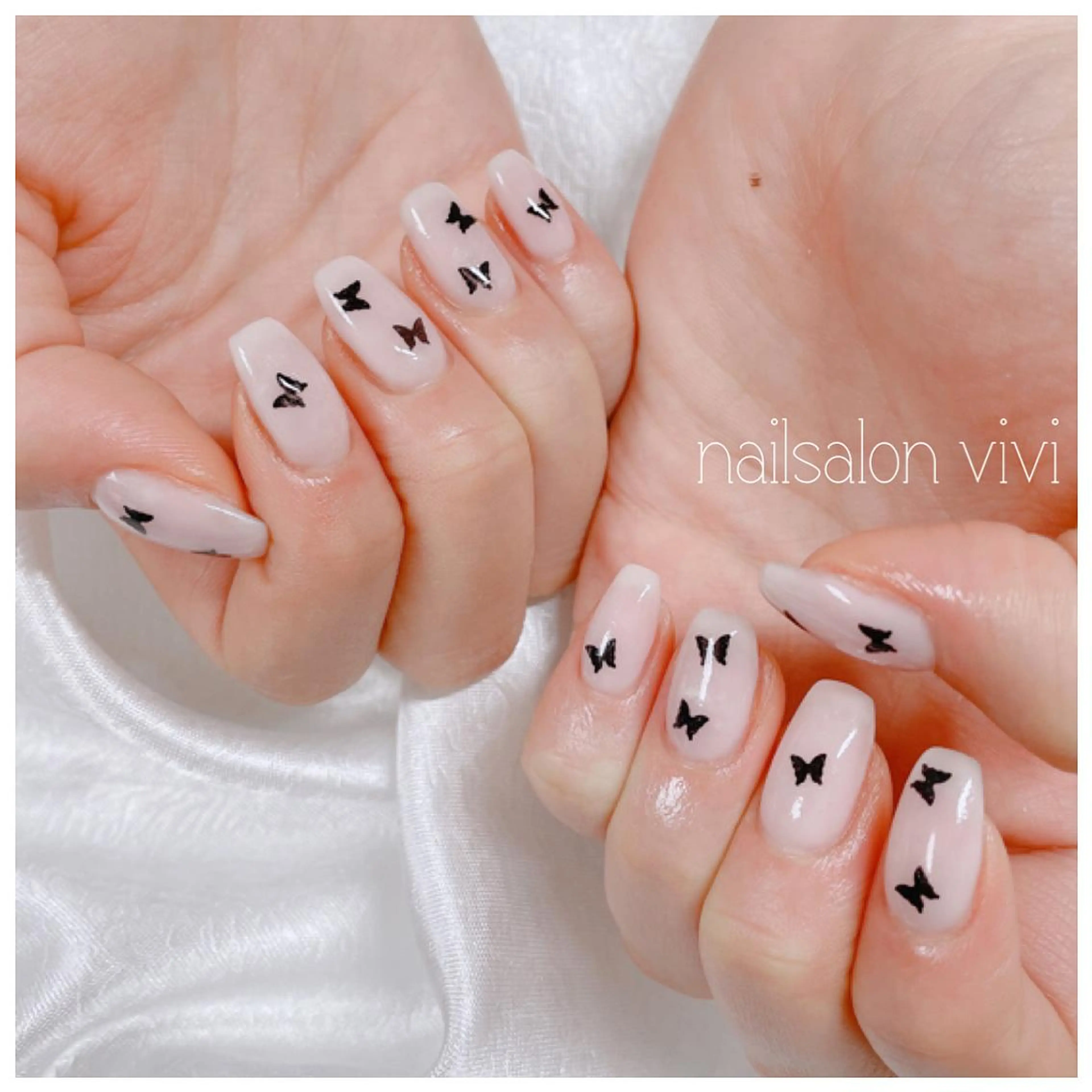 ネイル ＶＩＶＩ nailsalonのネイルデザイン