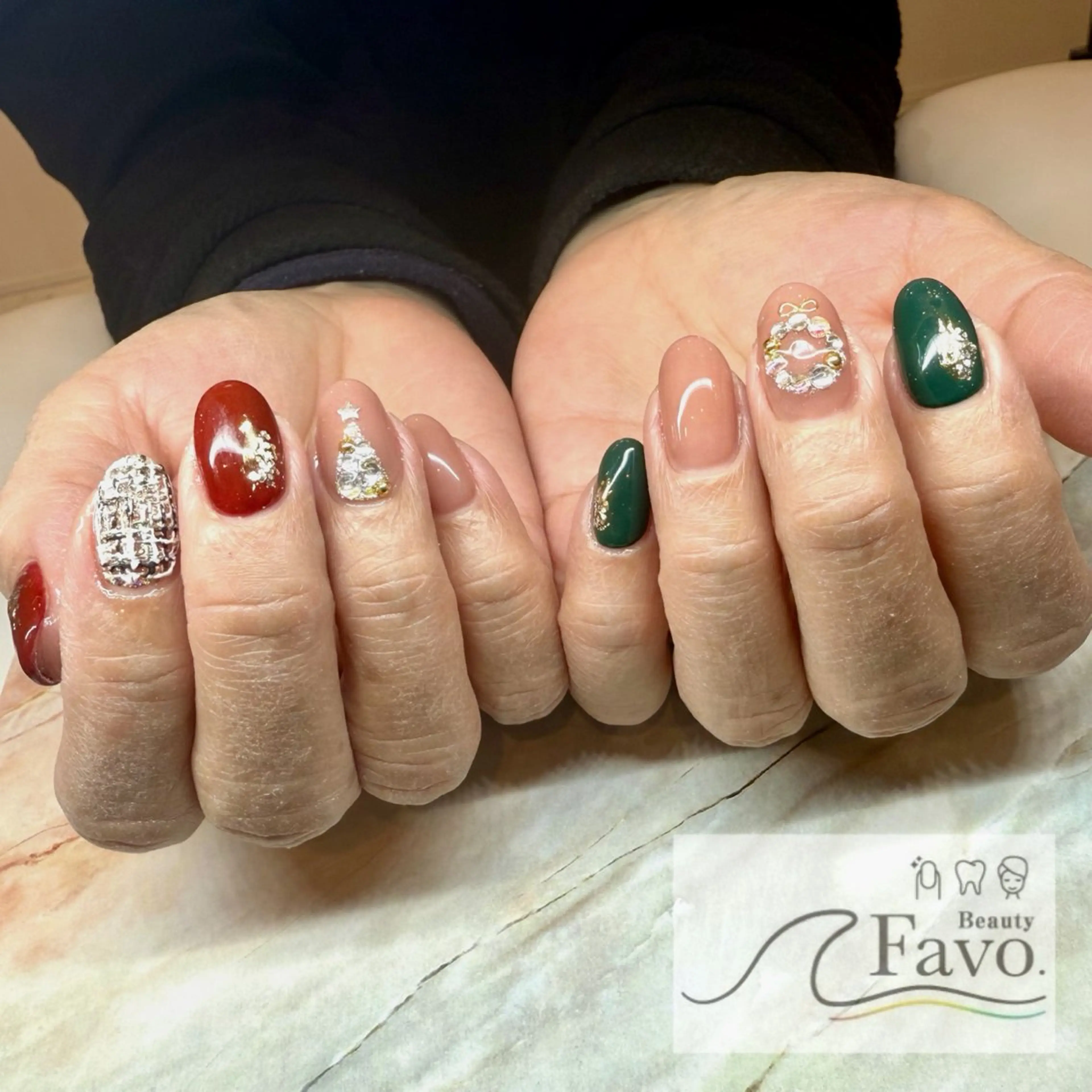 ネイル BeautyFavo .byYuinaのネイルデザイン