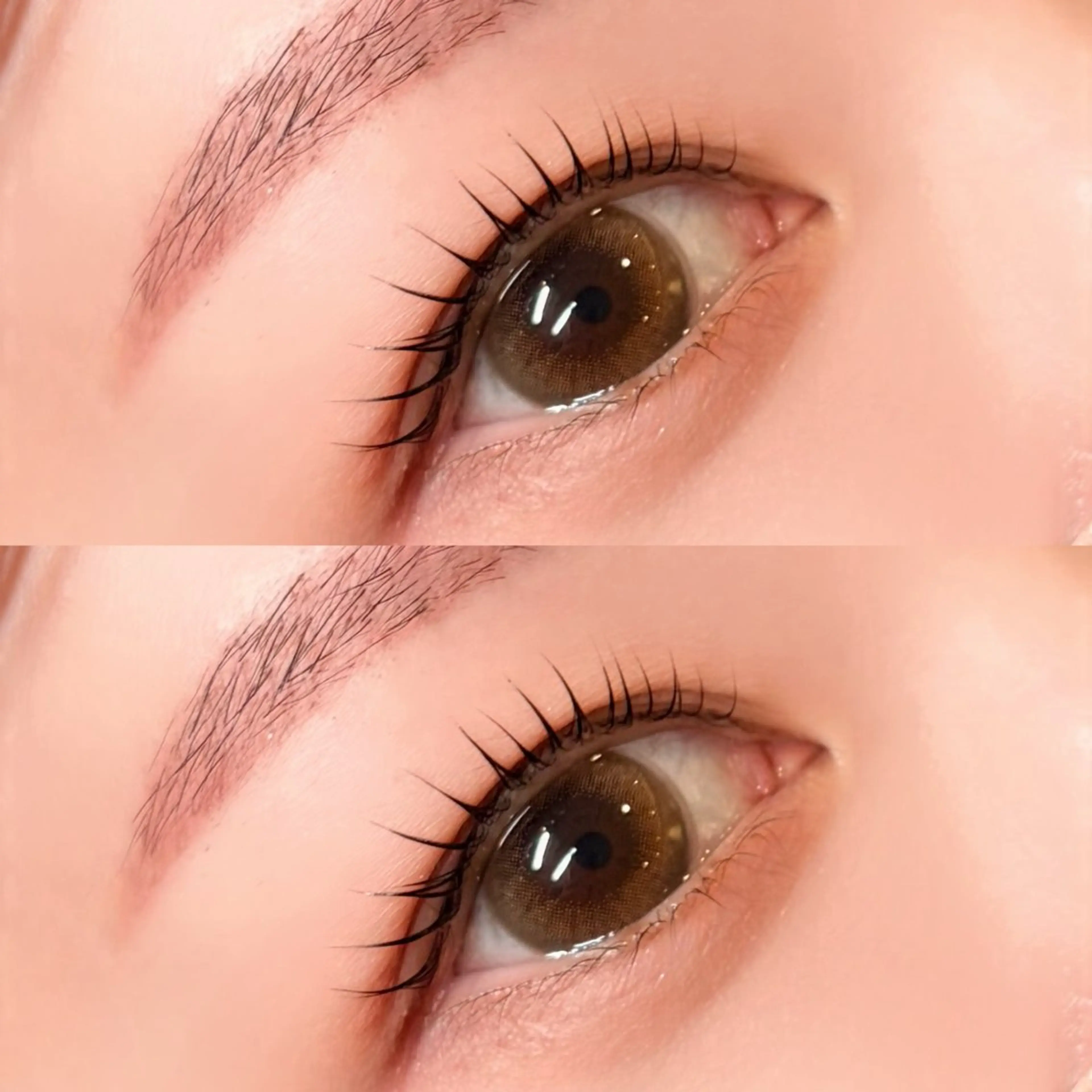 マツエク・マツパ マツパ YUKA IMAGE-Aのマツエク・マツパデザイン