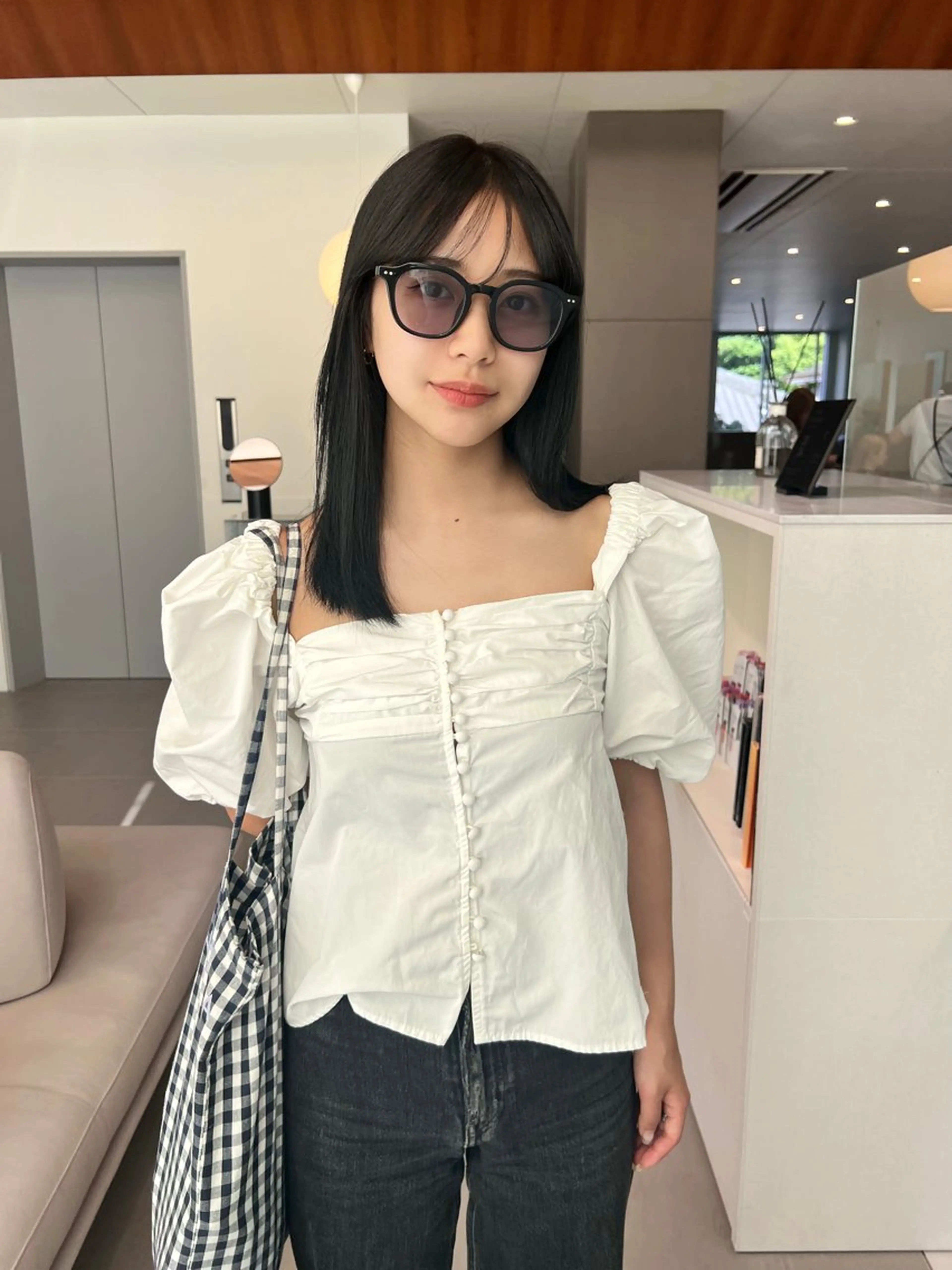 【ロングカットモデル様募集中✂️✨】カット＋3stepトリートメントの写真