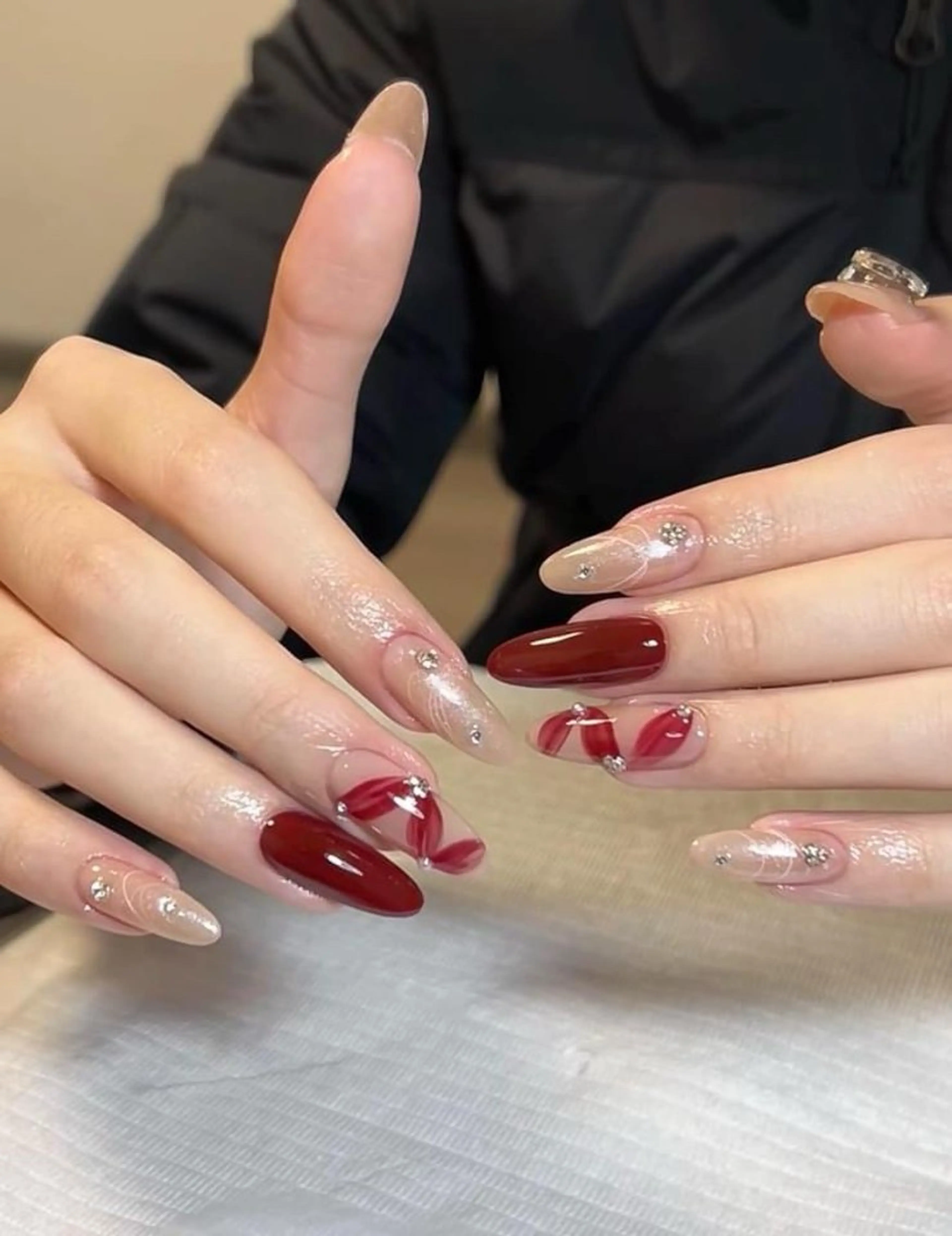 ネイル 米澤 ハナユキのネイルデザイン