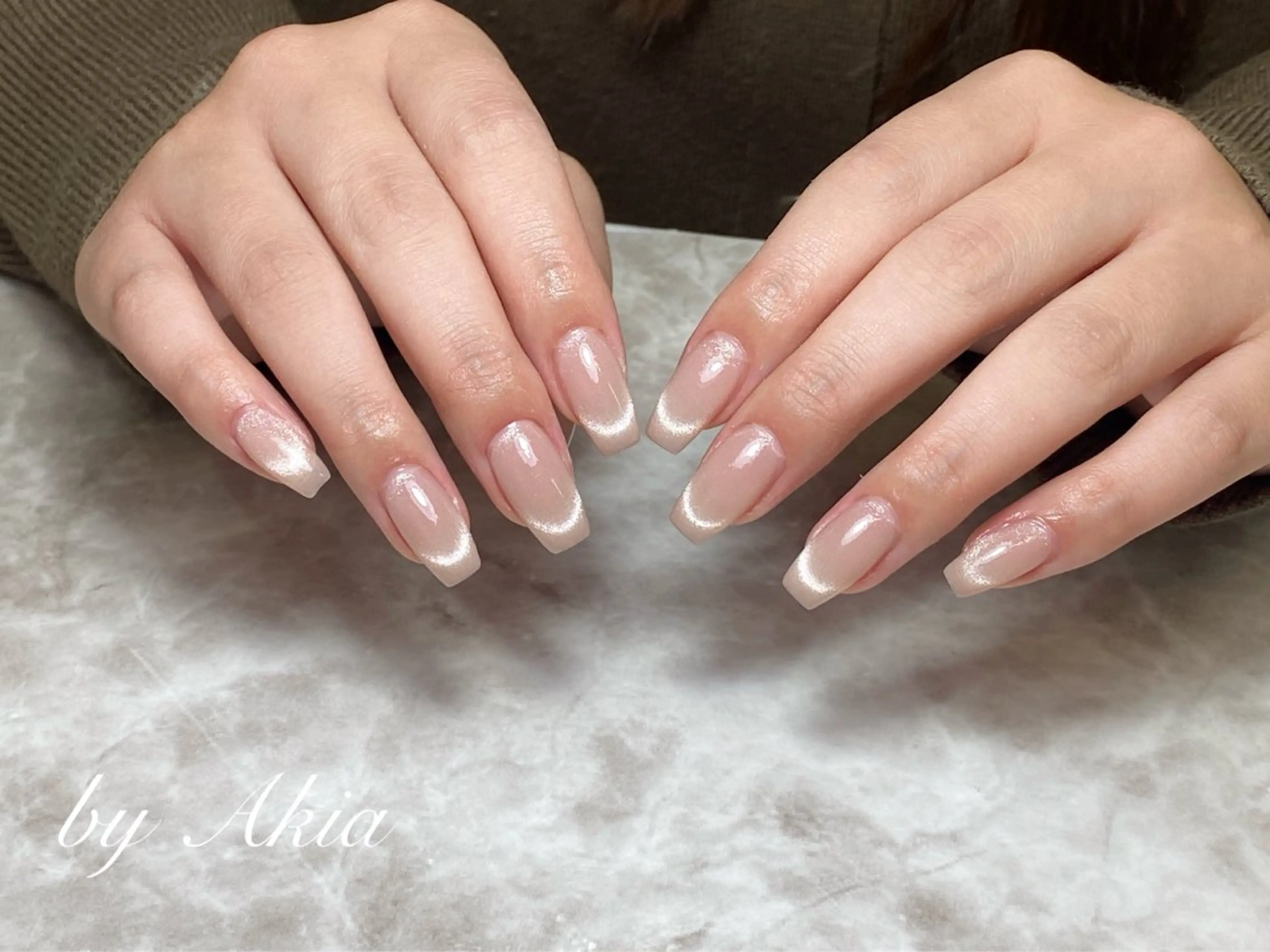 ネイル 閨匠ビューティサロン 銀座店のネイルデザイン