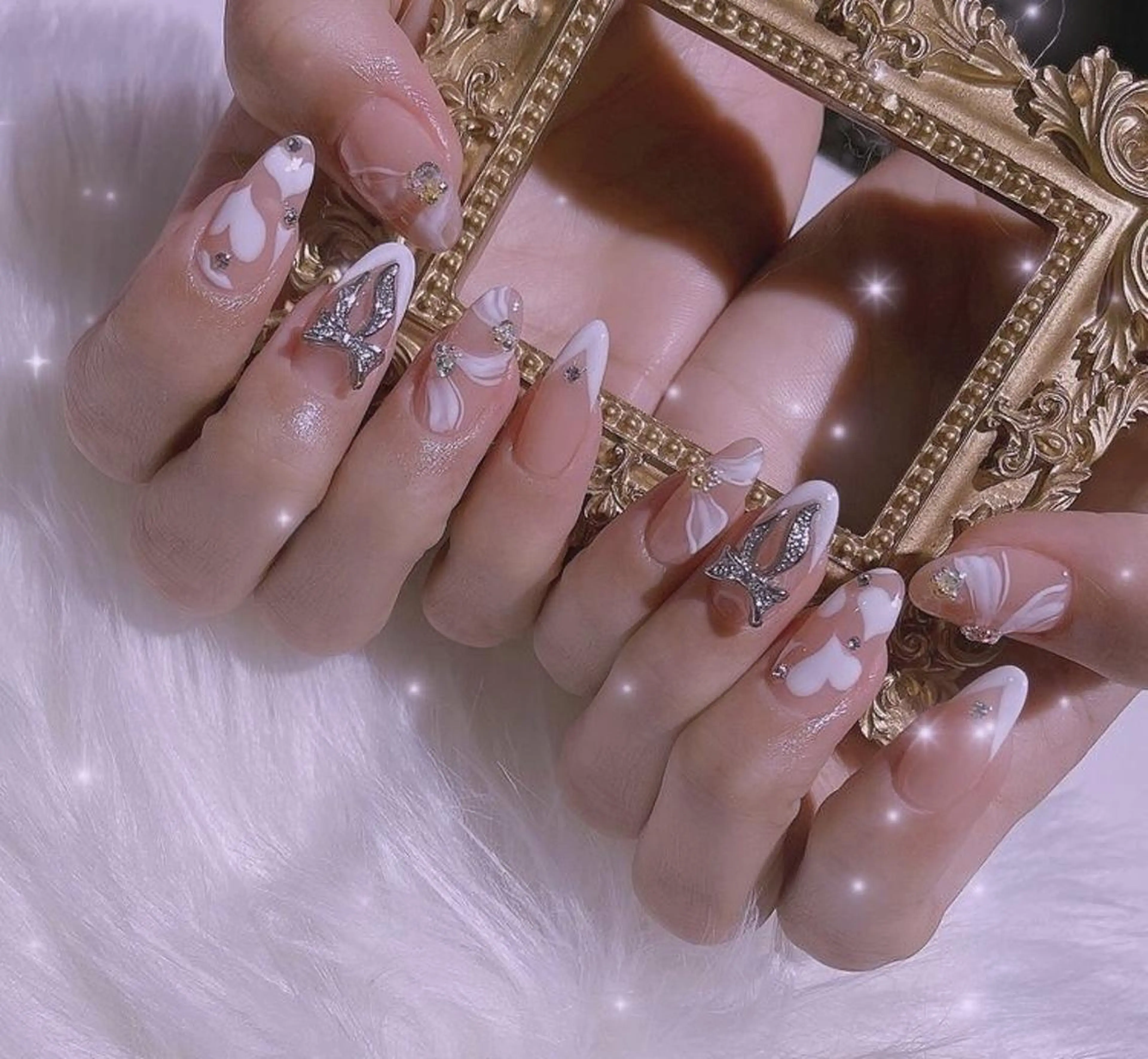 ネイル Cute beauty2のマツエク・マツパデザイン