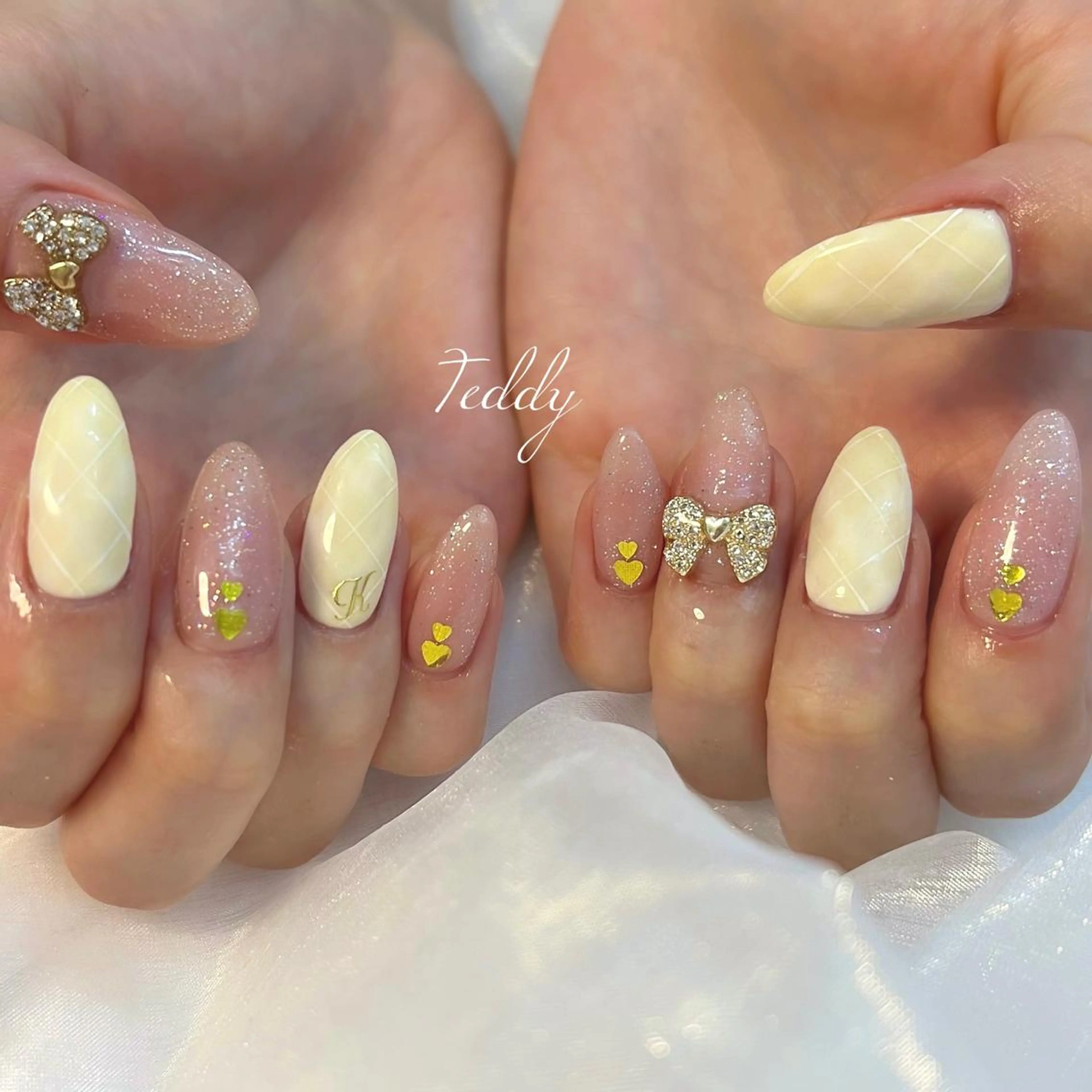 ネイル ERINA ♥のネイルデザイン