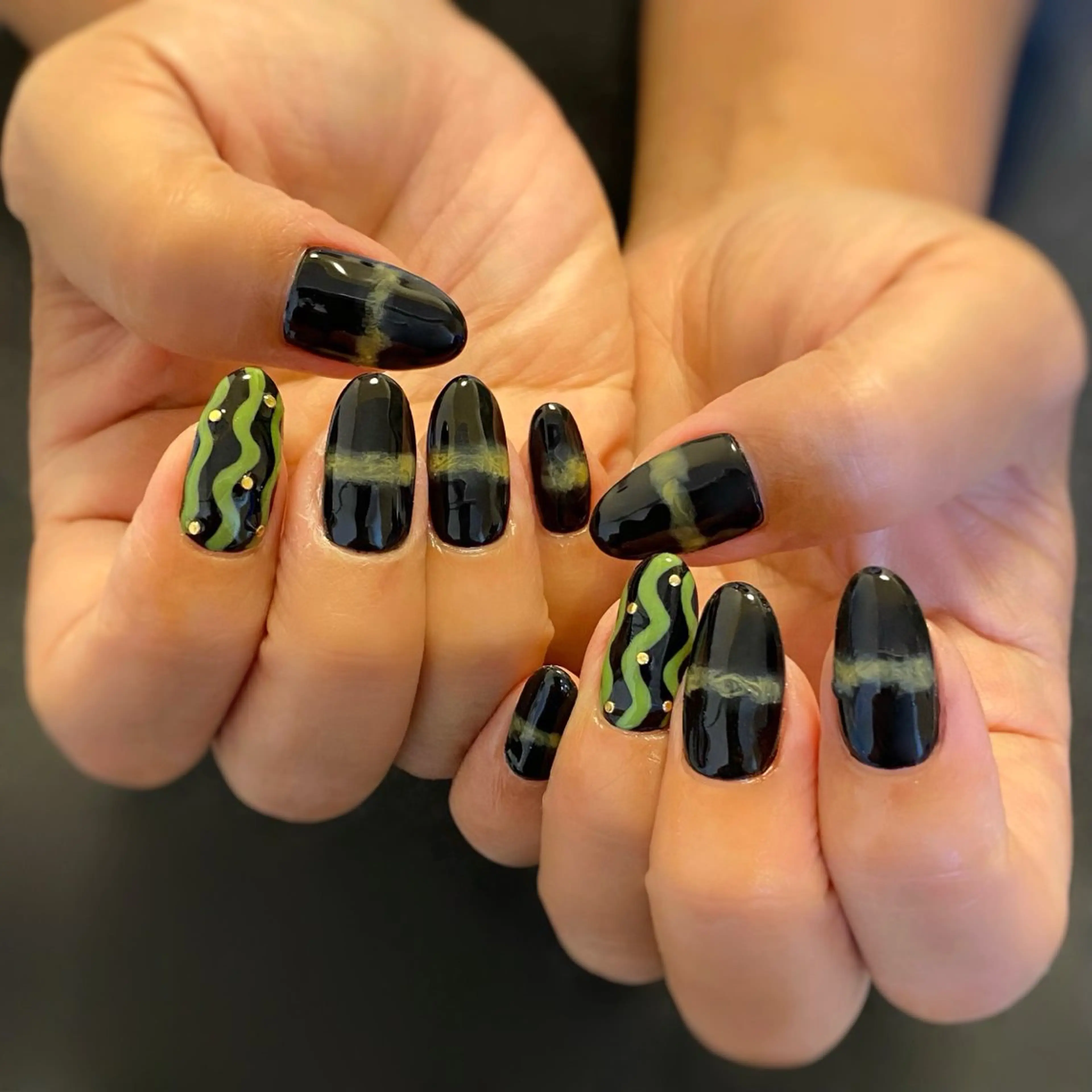 ネイル nail*157 .のネイルデザイン