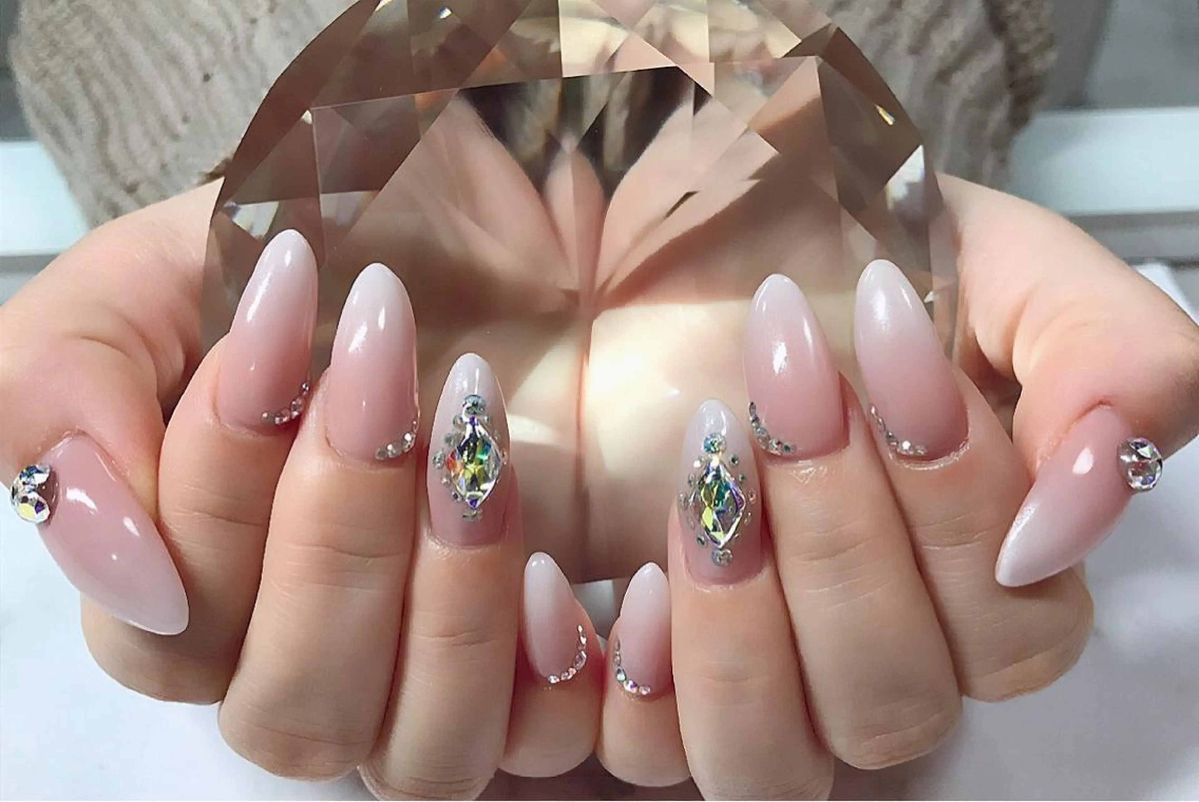 ネイル N.CHLOE 永島のネイルデザイン