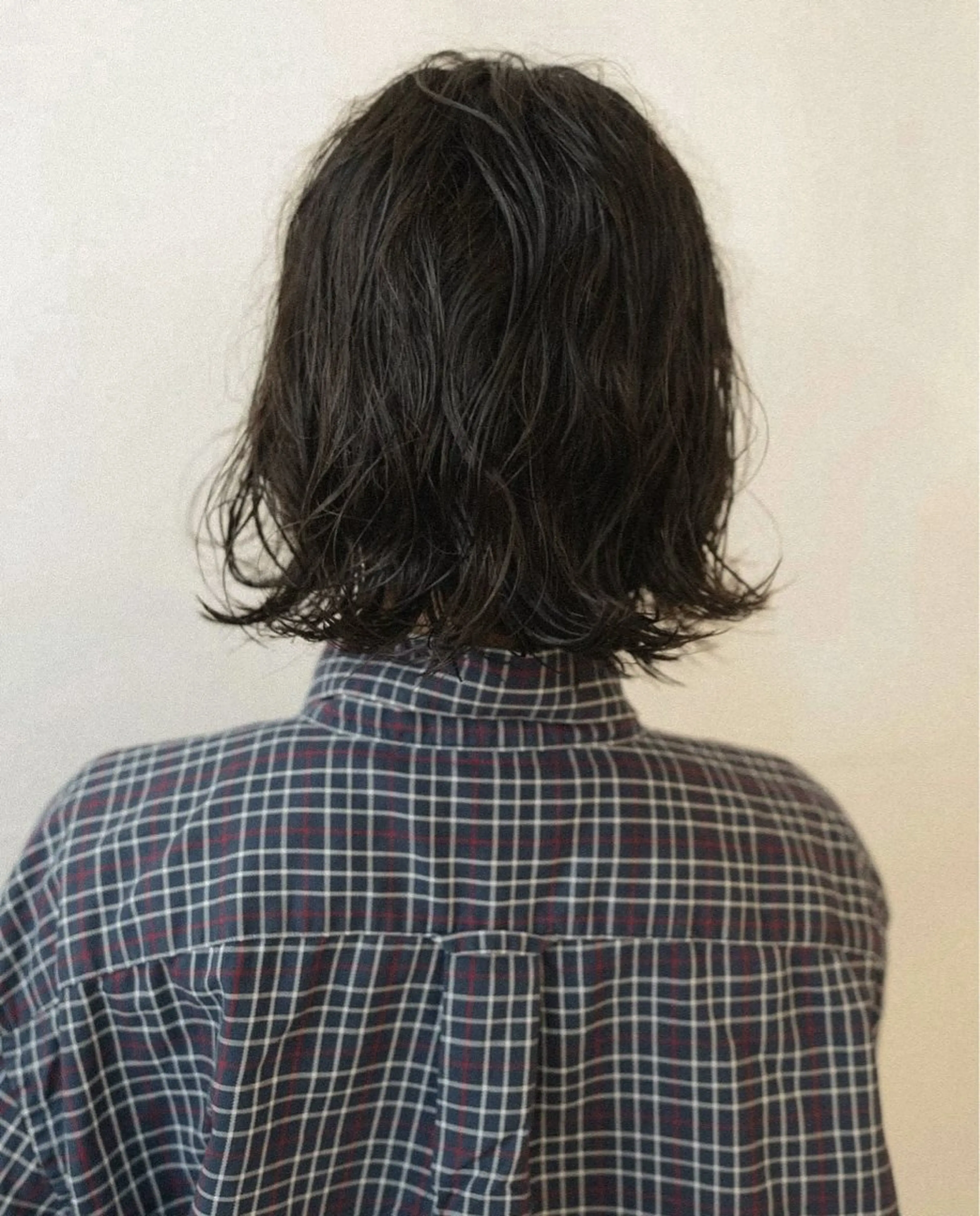 ショート riko*.+ﾟ 韓国風パーマのヘアスタイル