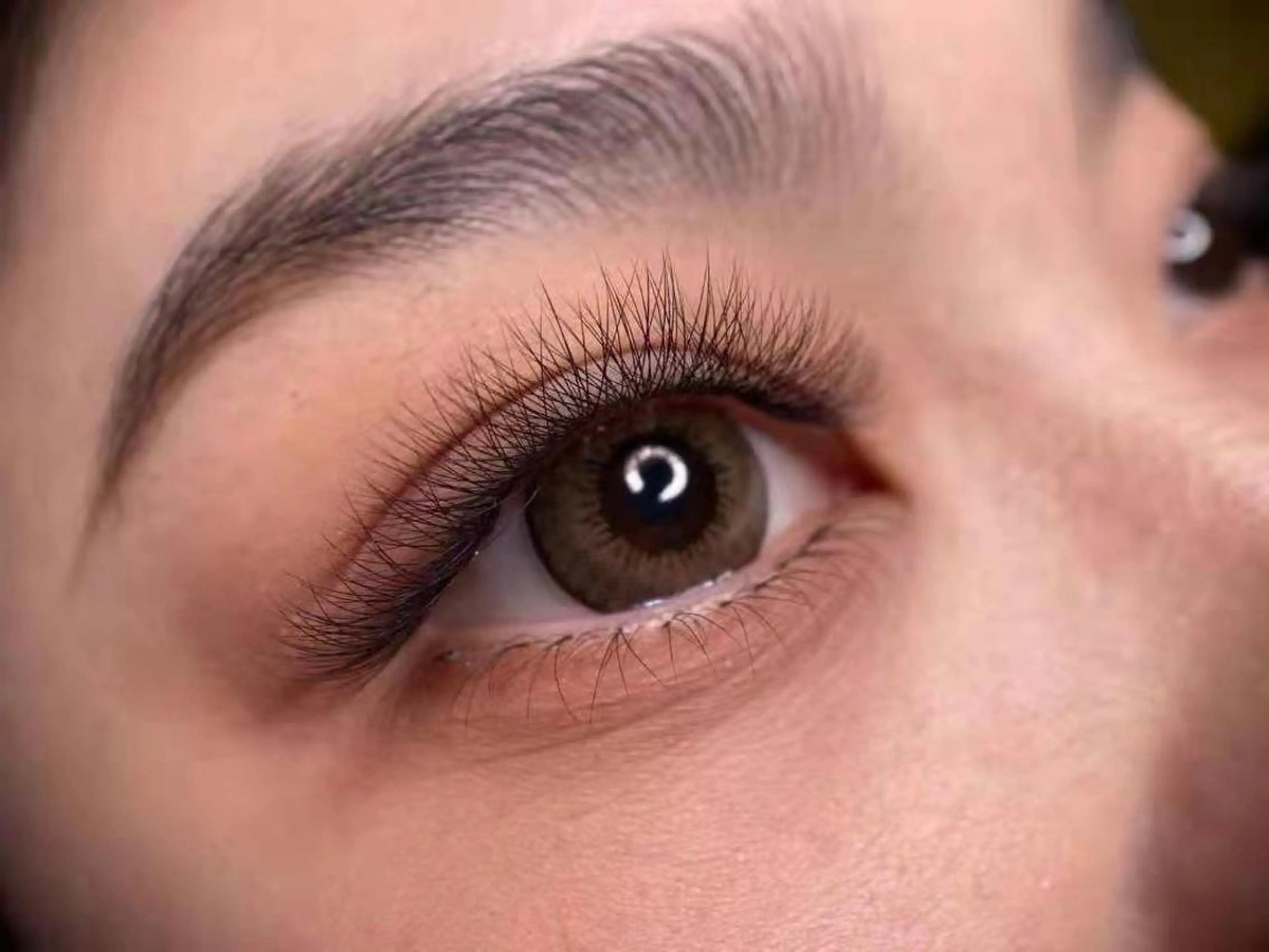 マツエク・マツパ フラットラッシュ 羽賀 美和のマツエク・マツパデザイン