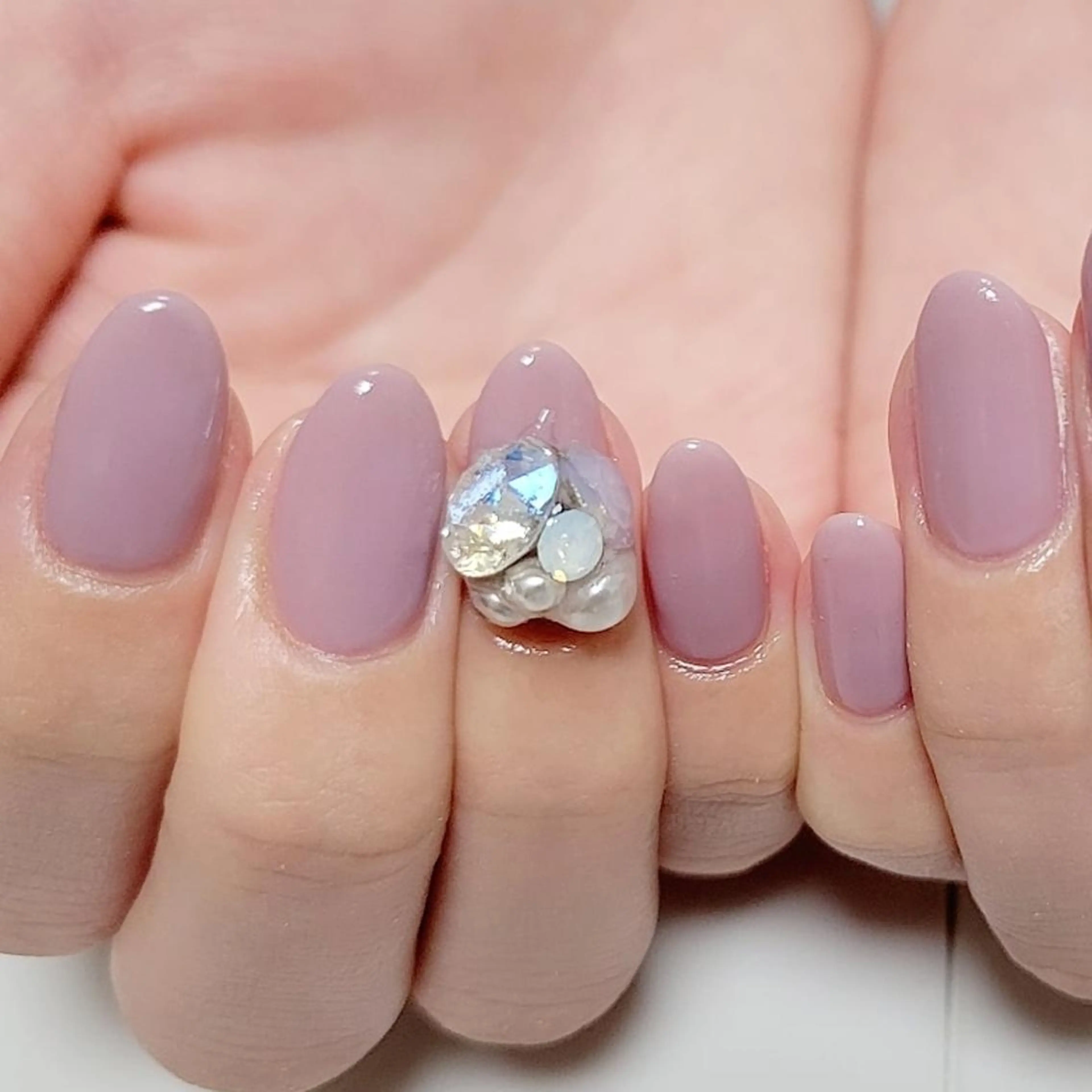 ネイル みー shakushiroのネイルデザイン