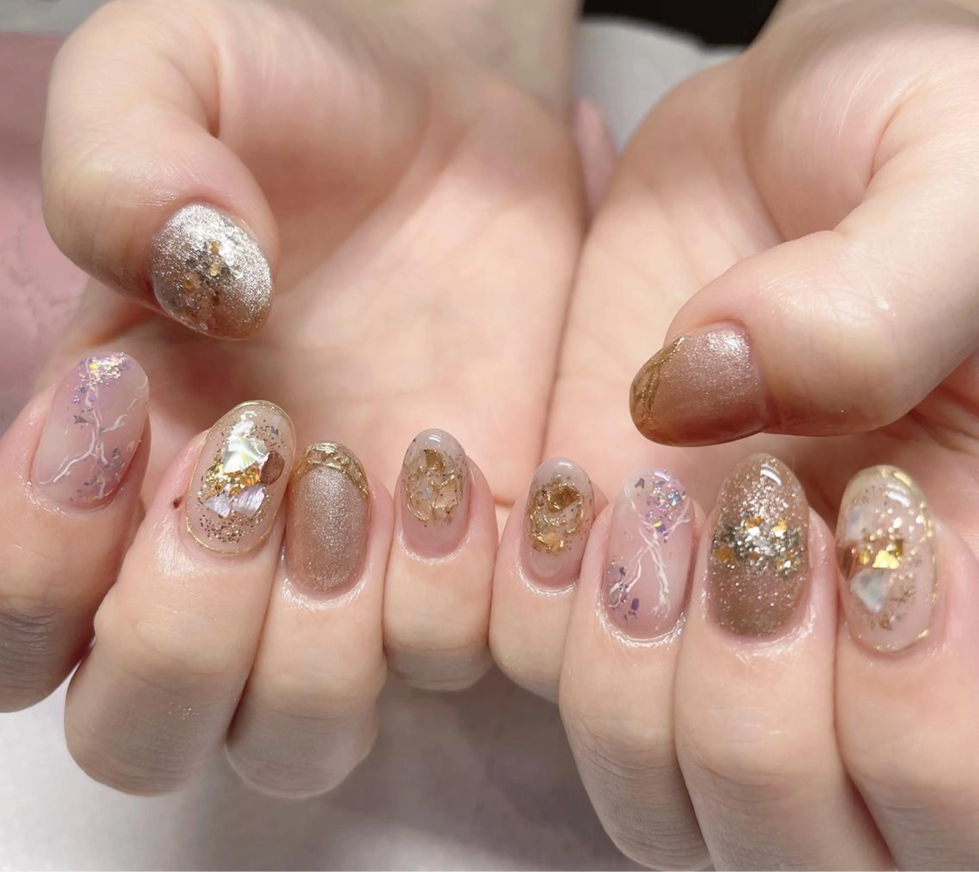 ネイル kouca  nail所属・コウ カnail💅のネイルデザイン