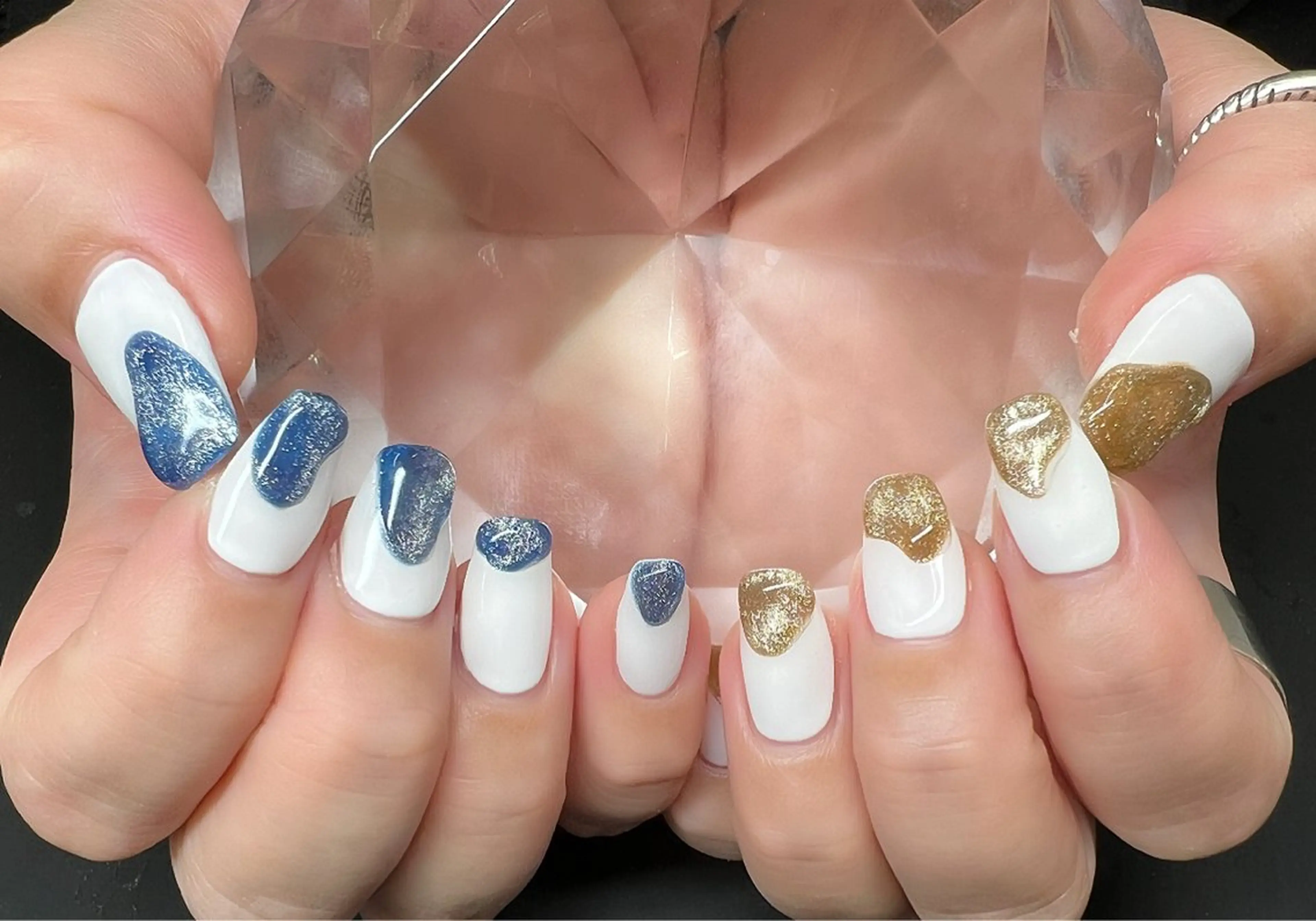 ネイル N.CHLOE 永島のネイルデザイン