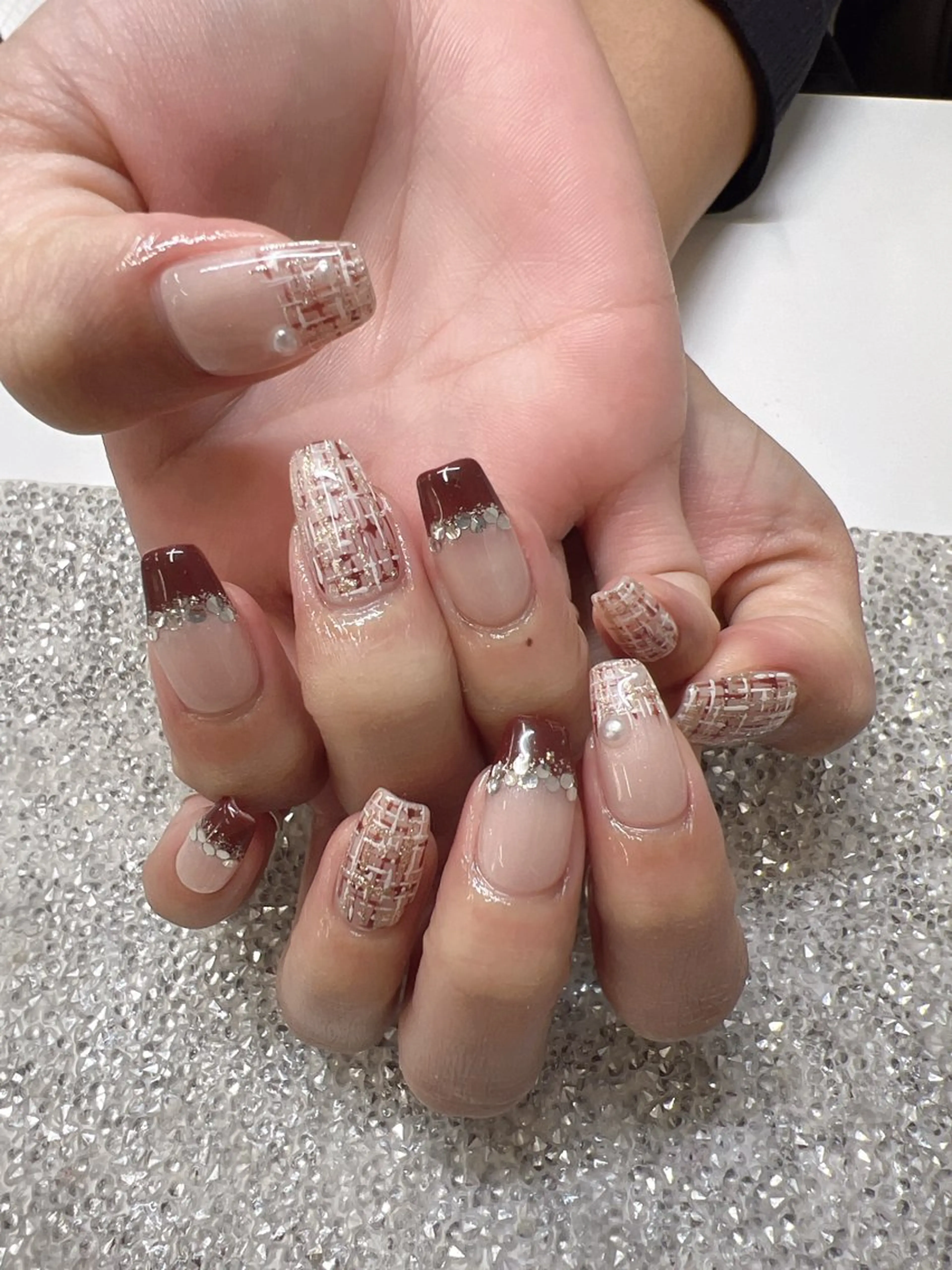 ネイル Guarendo錦糸町店所属・ガレンドウ 白澤 愛子のネイルデザイン