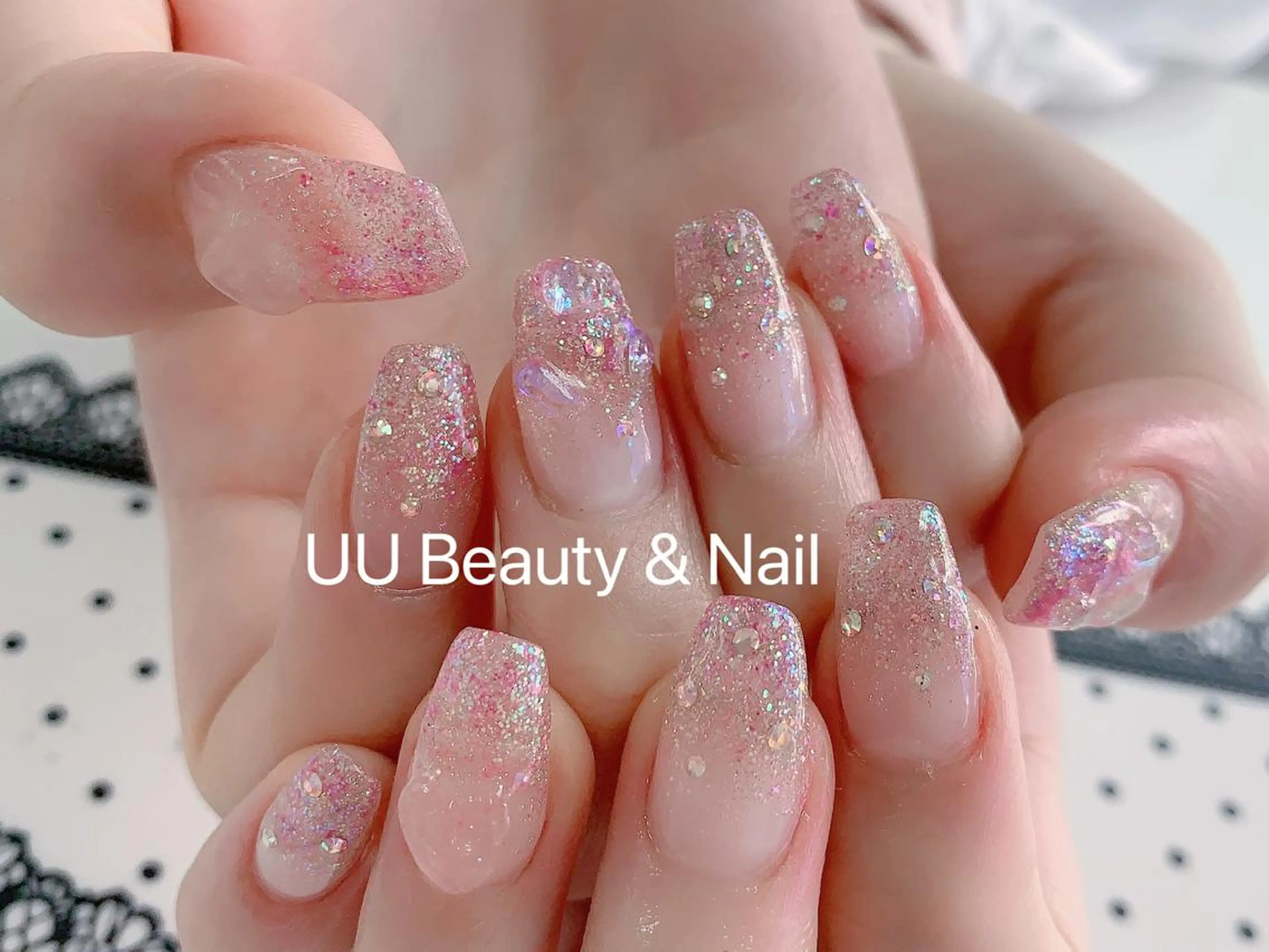 ネイル UU Beauty &Nailのネイルデザイン