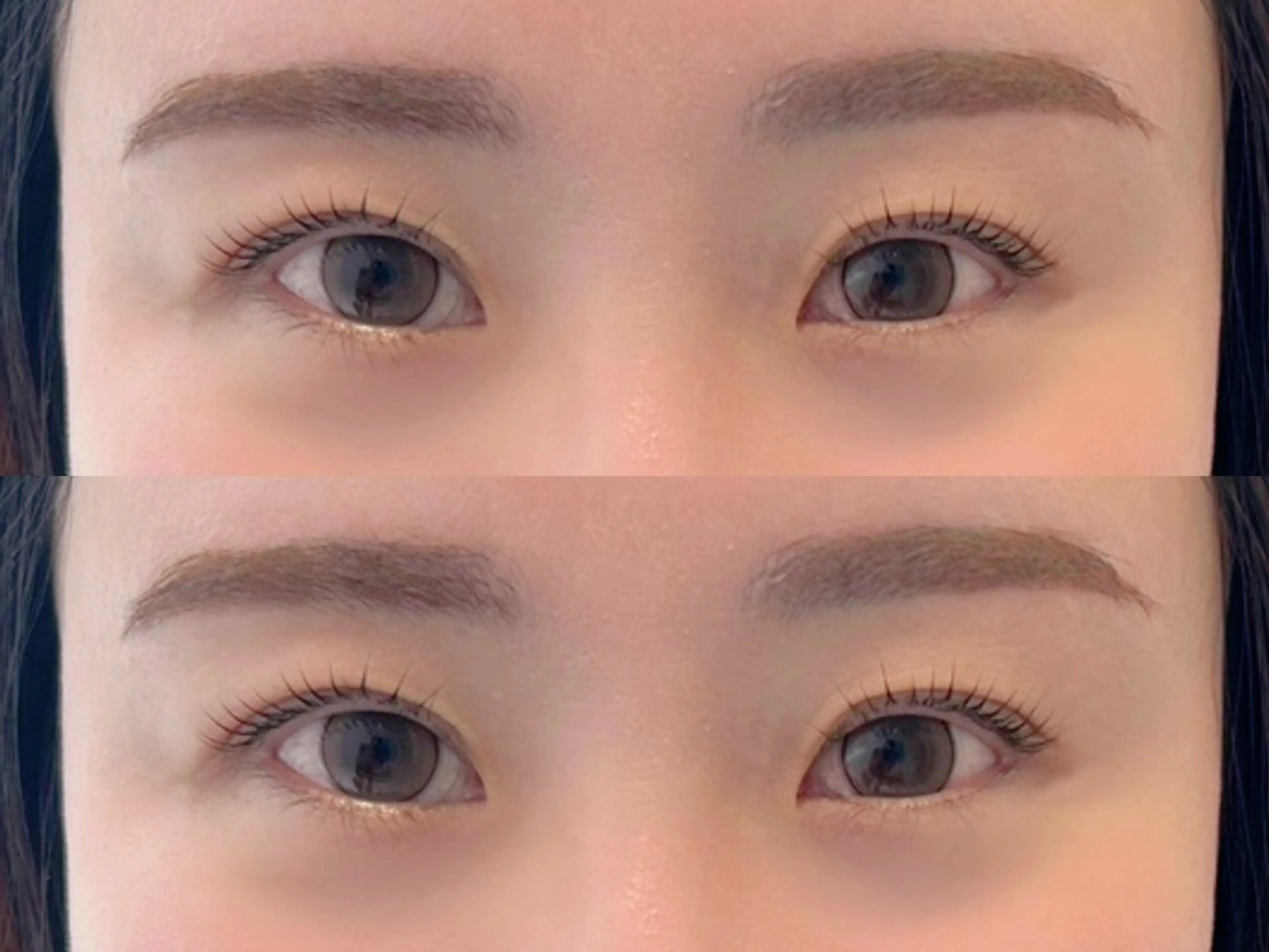 マツエク・マツパ マツパ ひなの💗👀 /まつげパーマのマツエク・マツパデザイン