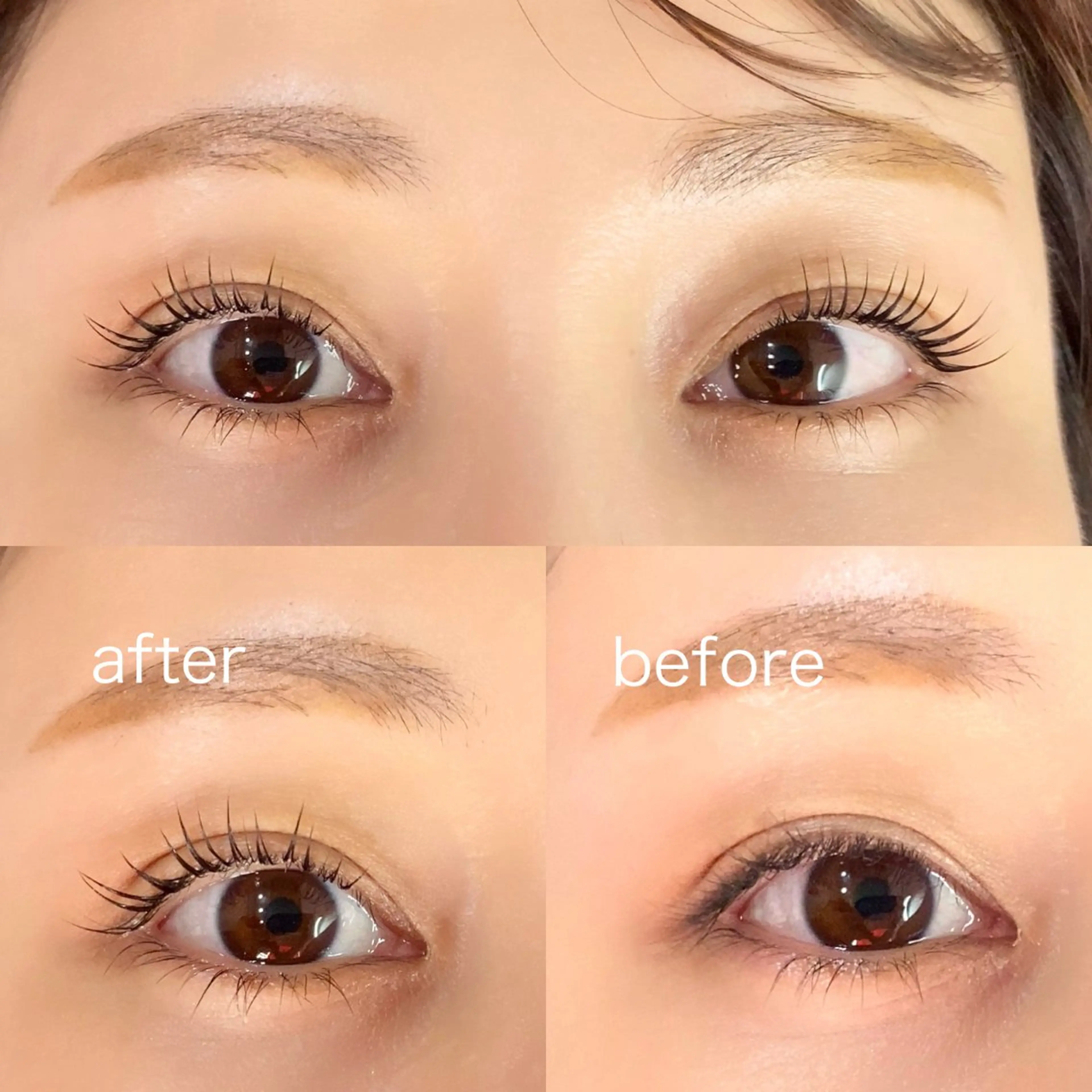 マツエク・マツパ Ｍona所属・Ｍona 富士見町 まつ毛/眉毛のマツエク・マツパデザイン