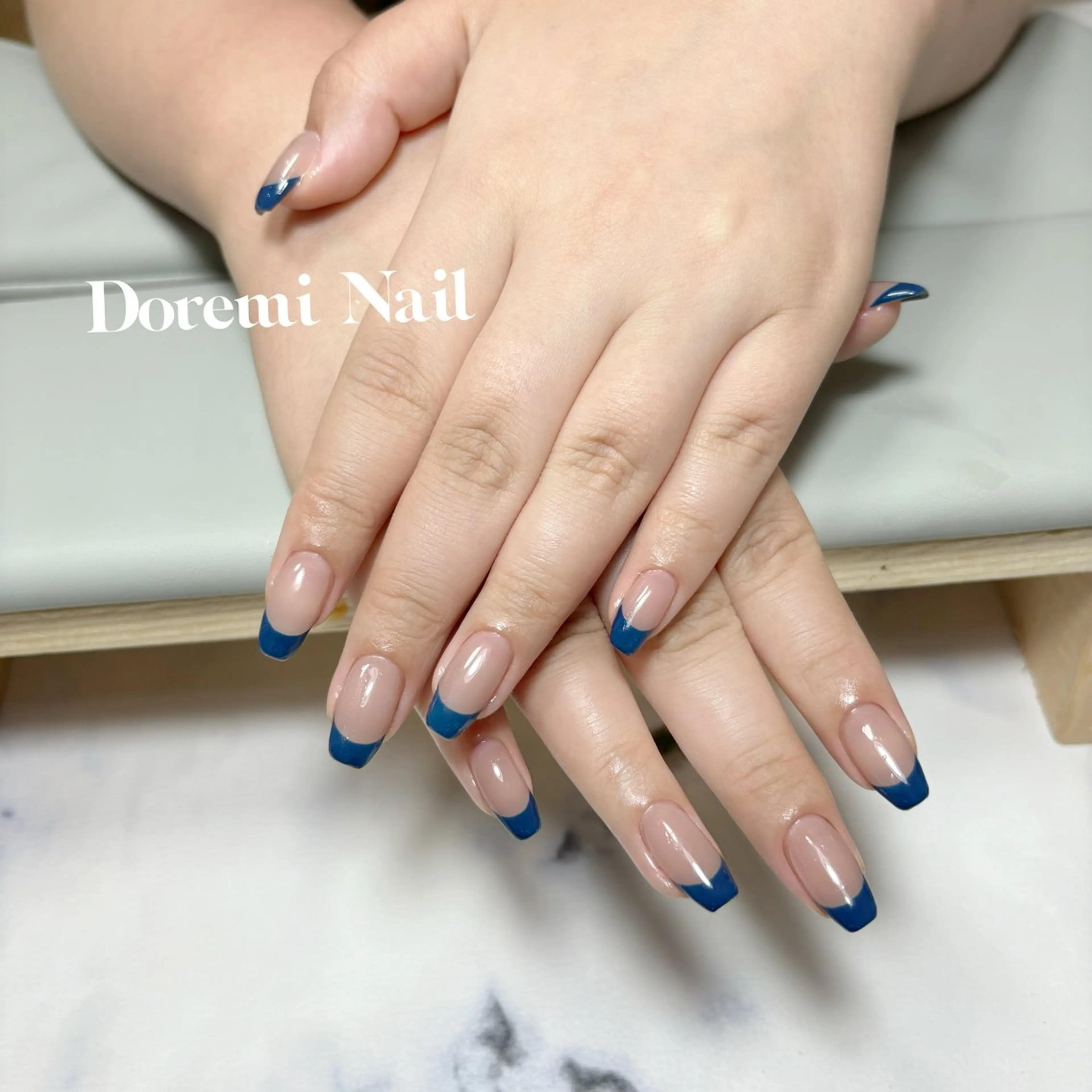 ネイル ハンドネイル Doremi Nailのネイルデザイン