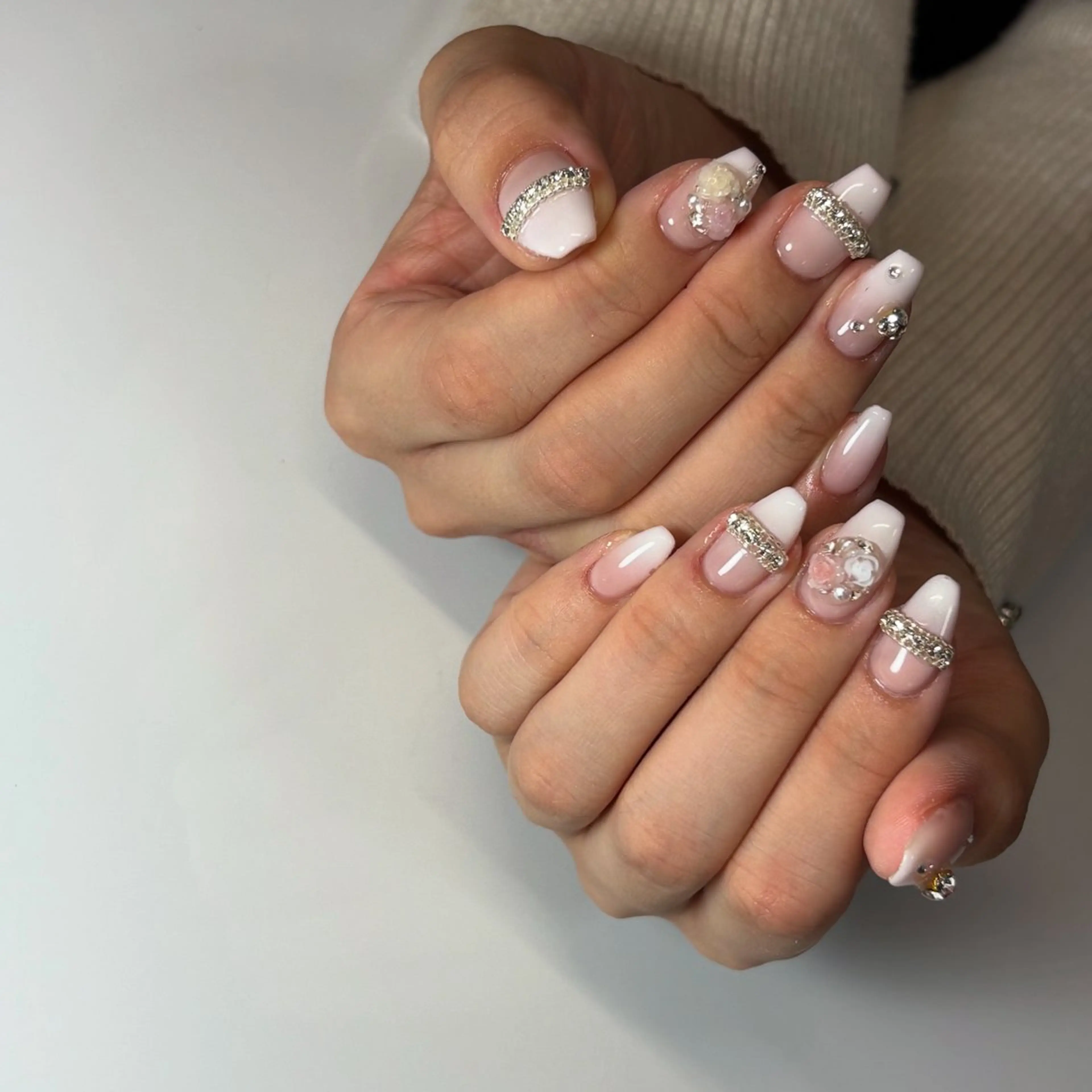 ネイル 中村 渚のネイルデザイン