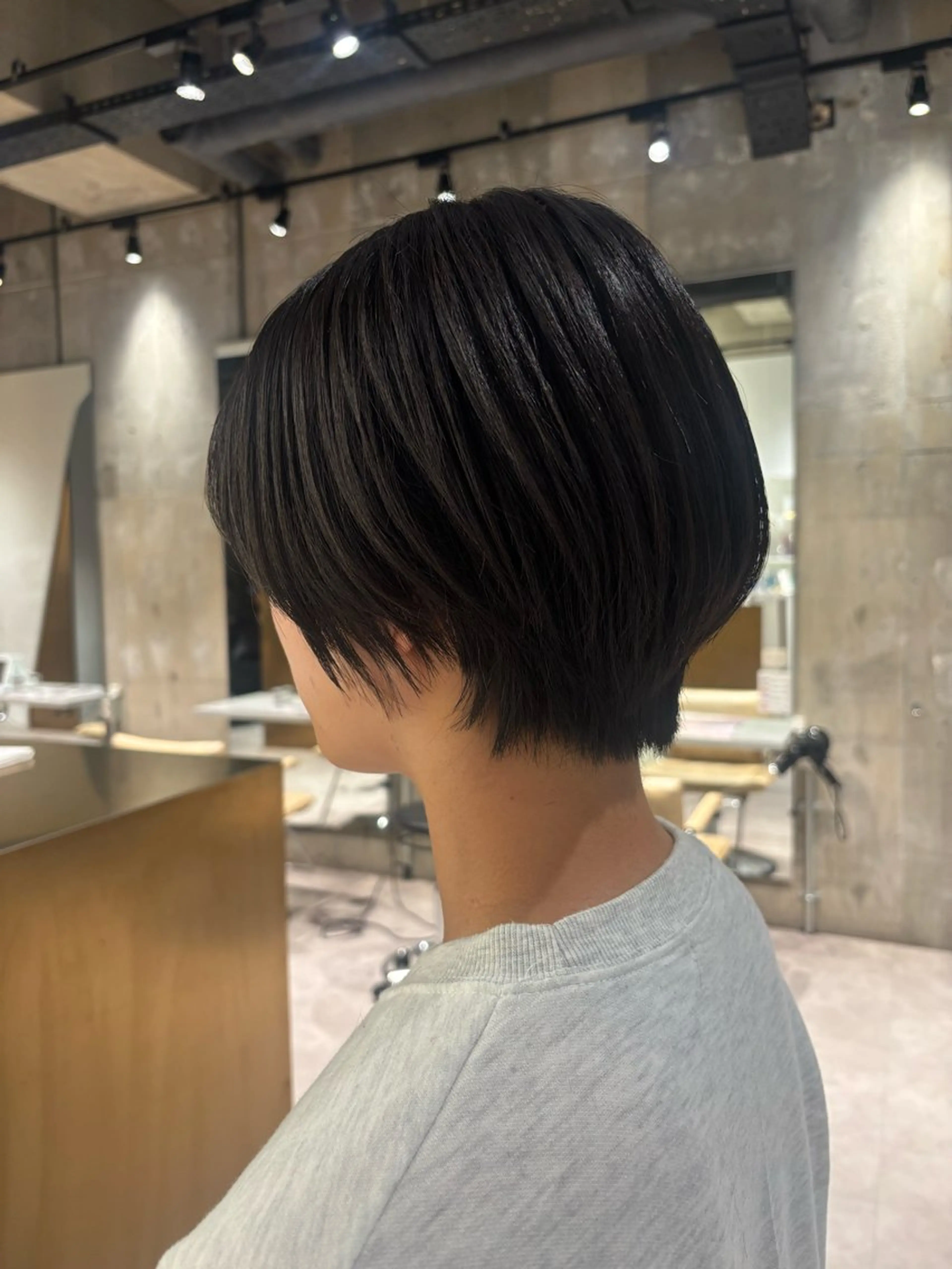 ショート 無料カット募集中🌷 ちひり𓂃𓈒♡‪のヘアスタイル