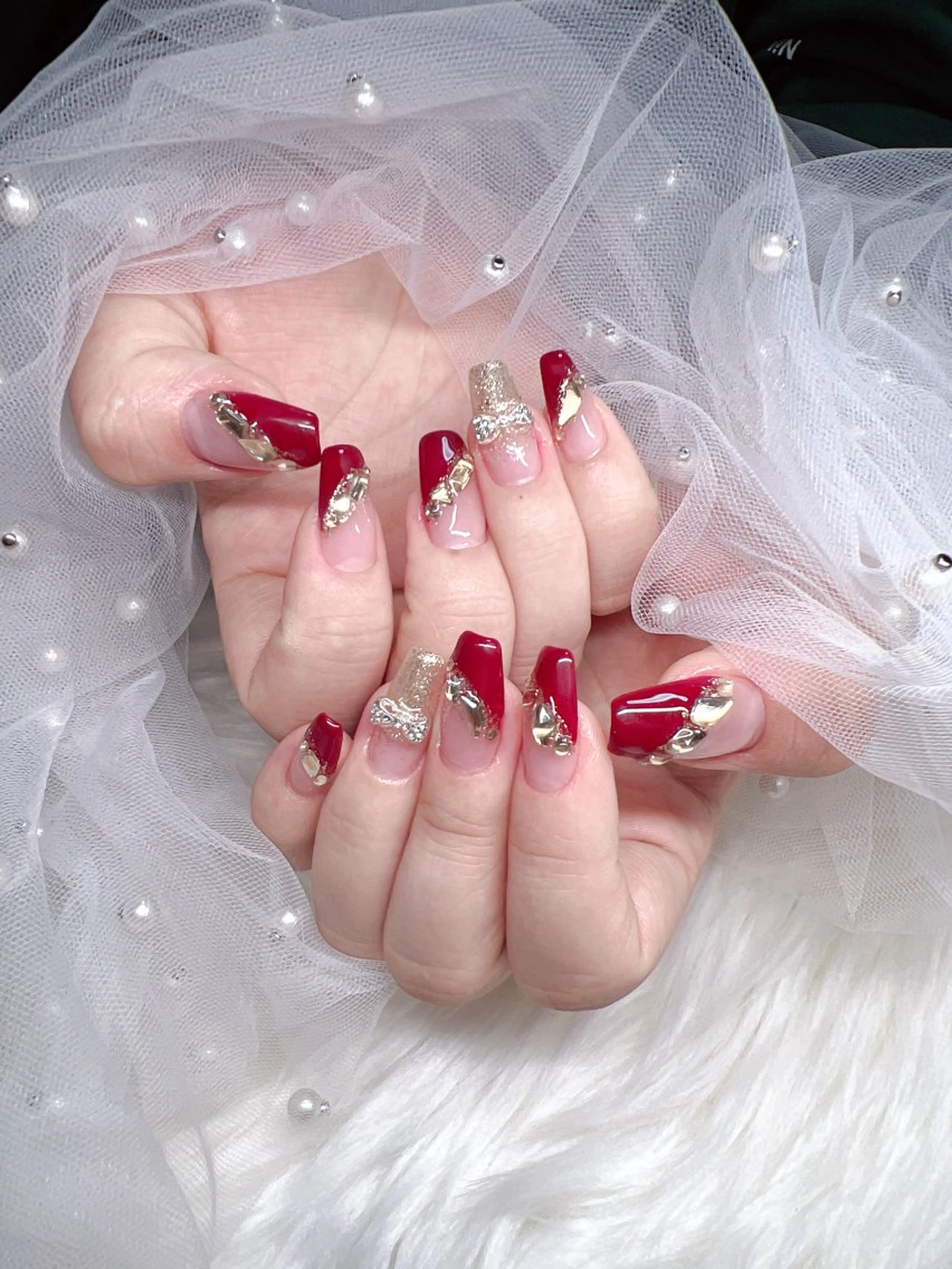 ネイル MK ネイルサロンのネイルデザイン