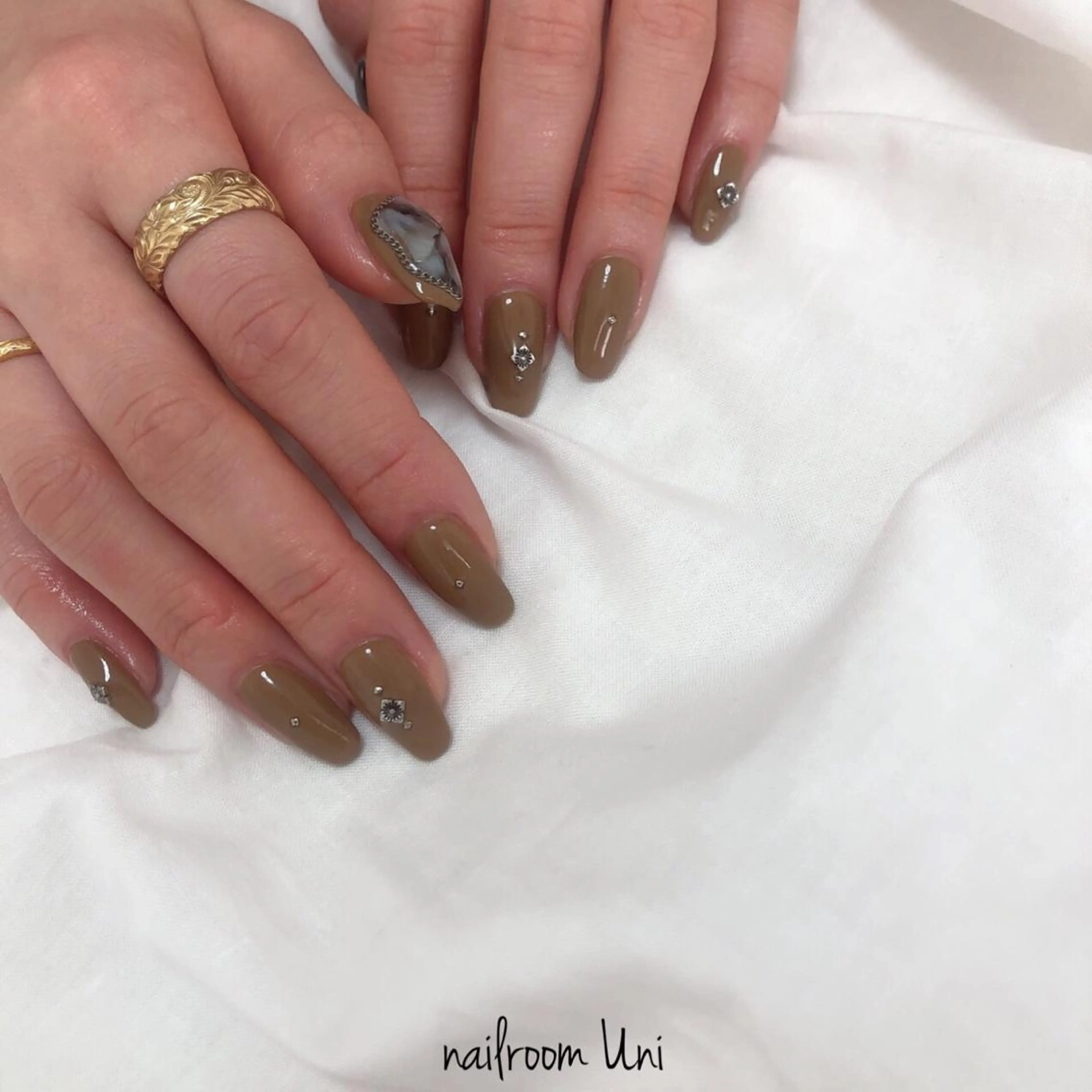 ネイル lilbondir. chiharuのネイルデザイン