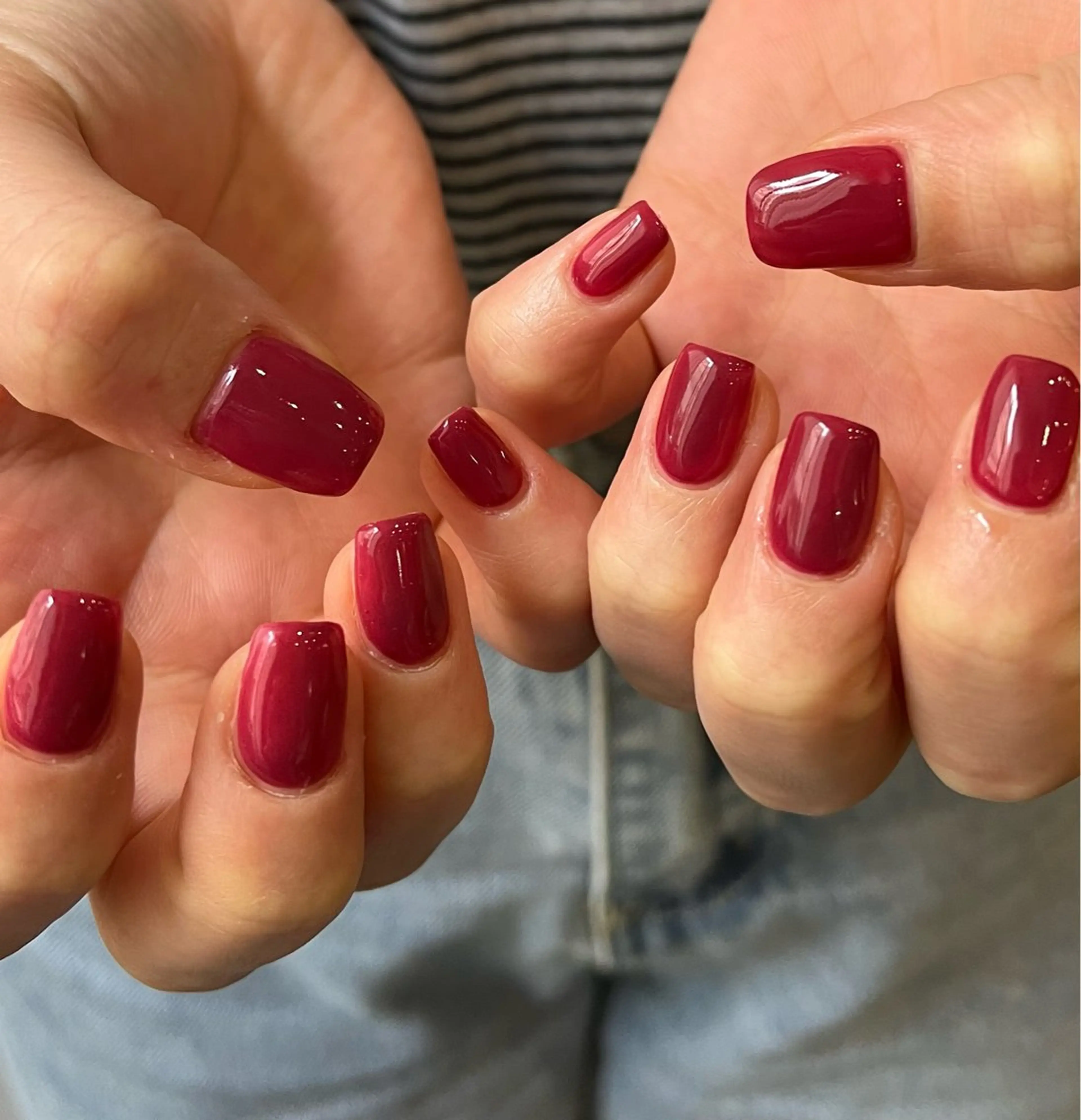 ネイル ハンドネイル Etel atelierのネイルデザイン