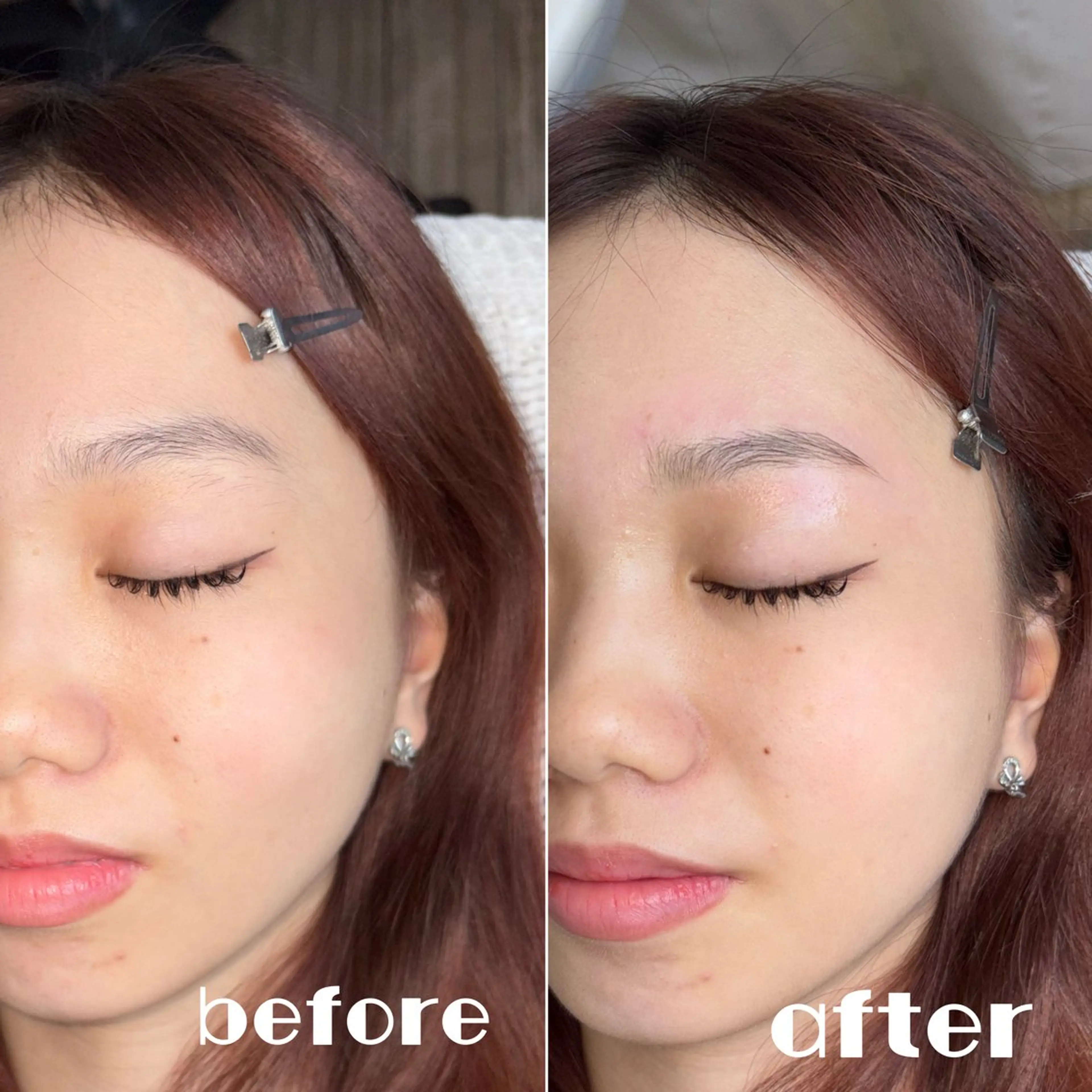 アイブロウ ハリウッドブロウリフト メンズアイブロウ 眉毛ワックス脱毛 LAND🫧🎀 Ayakaの眉毛・アイブロウイメージ