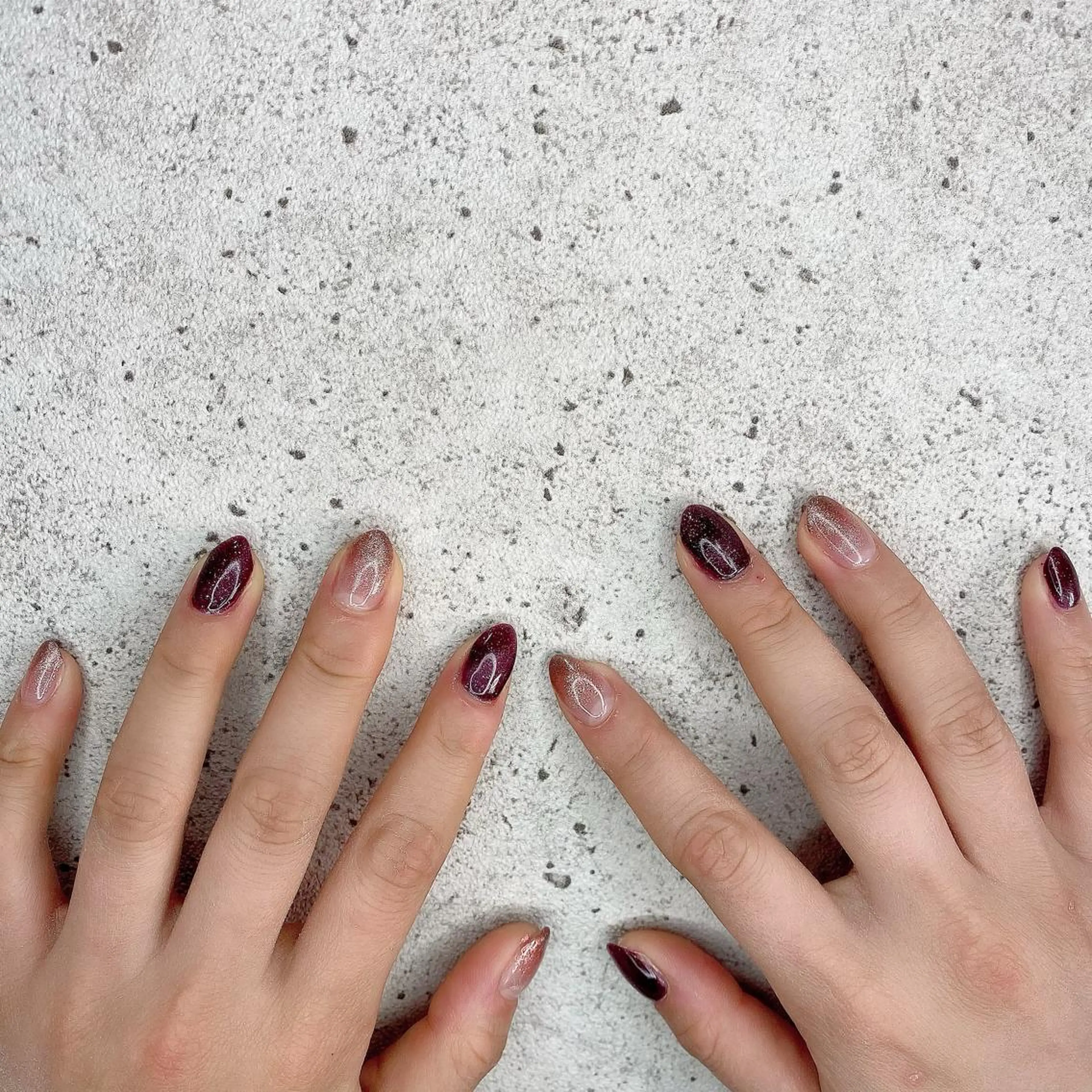 ショート カラー パーマ ヘアアレンジ メンズ キッズ ネイル マツエク・マツパ Salon Ｋのネイルデザイン