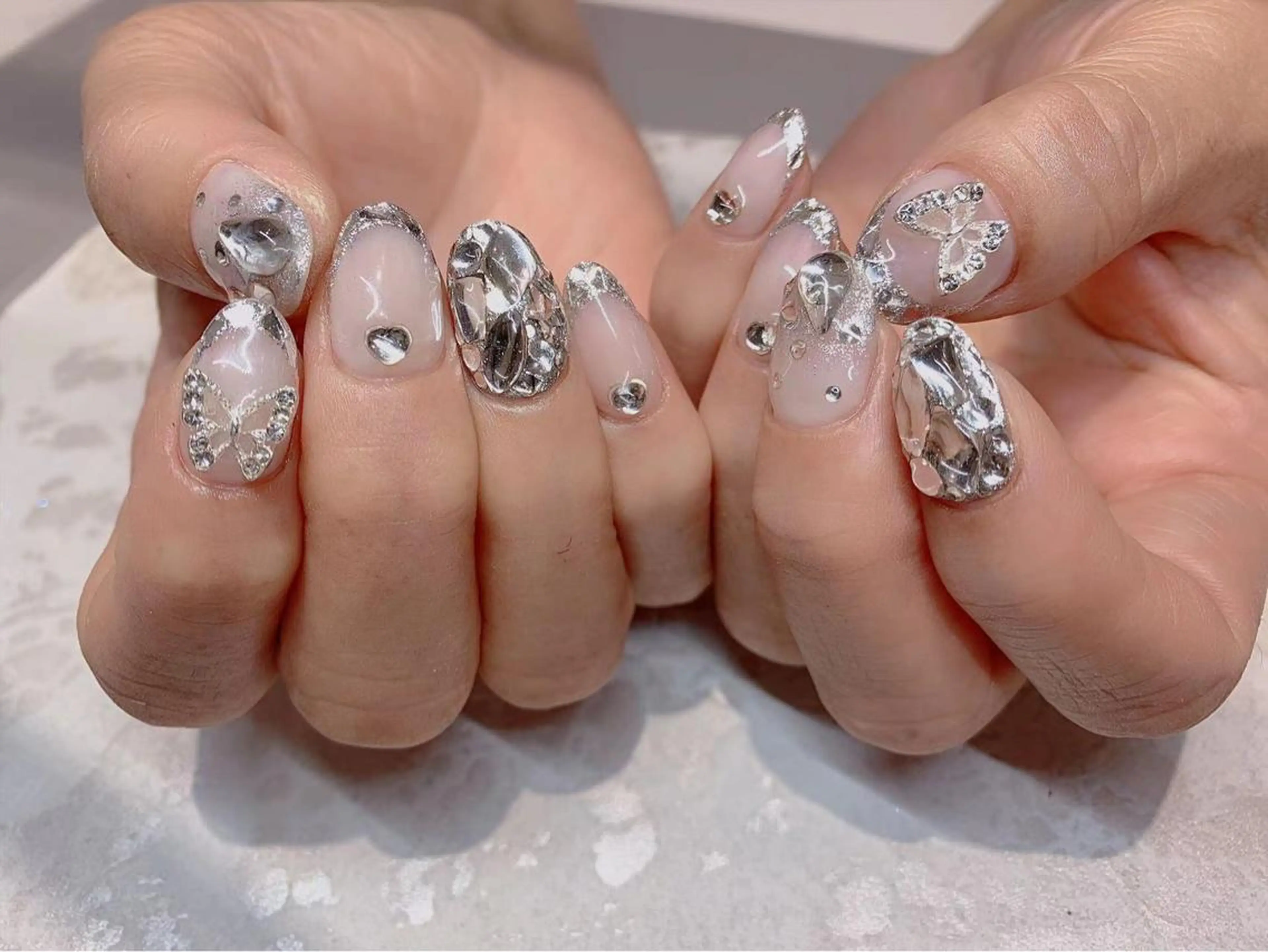 ネイル エムズ エムズのマツエク・マツパデザイン