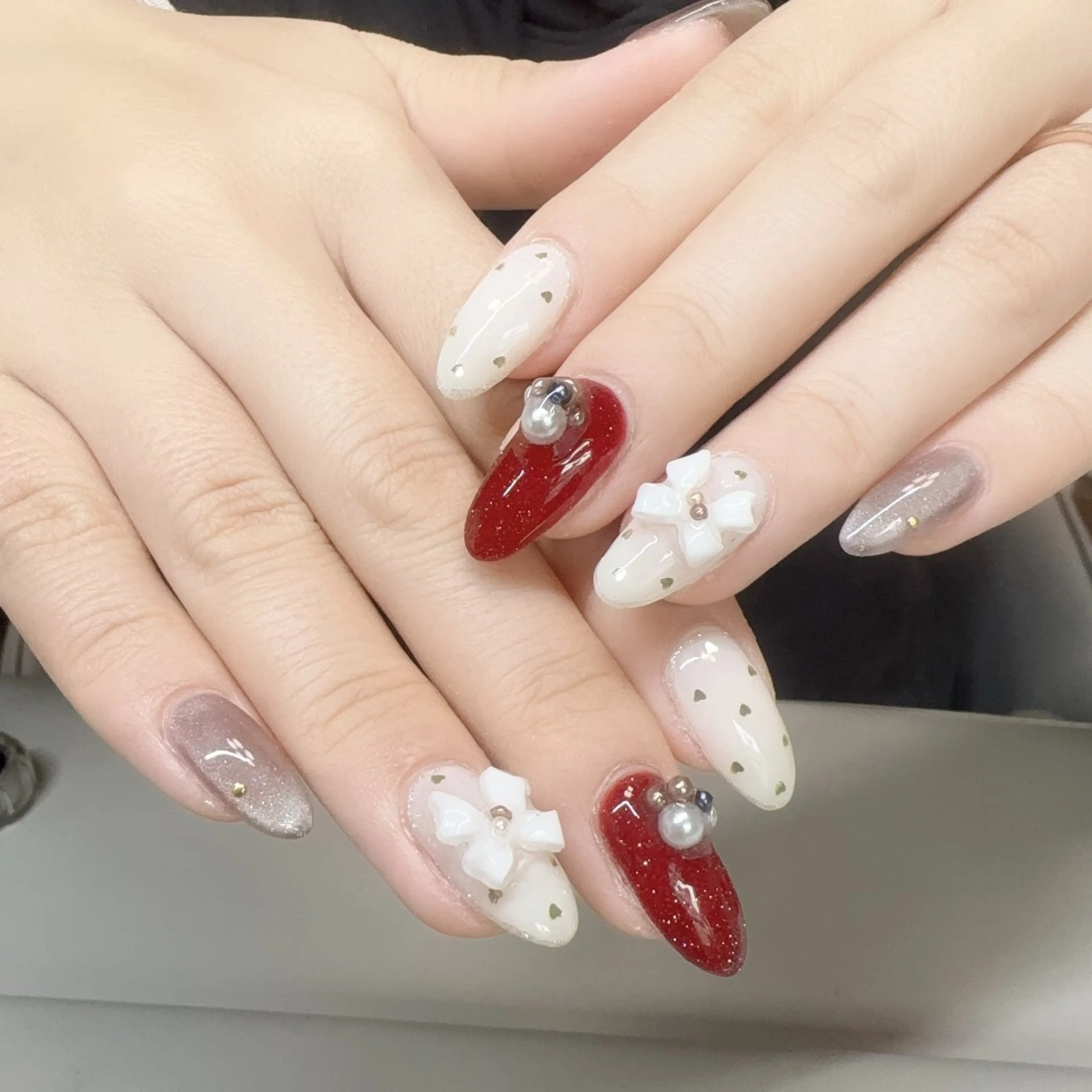 ネイル co coのネイルデザイン