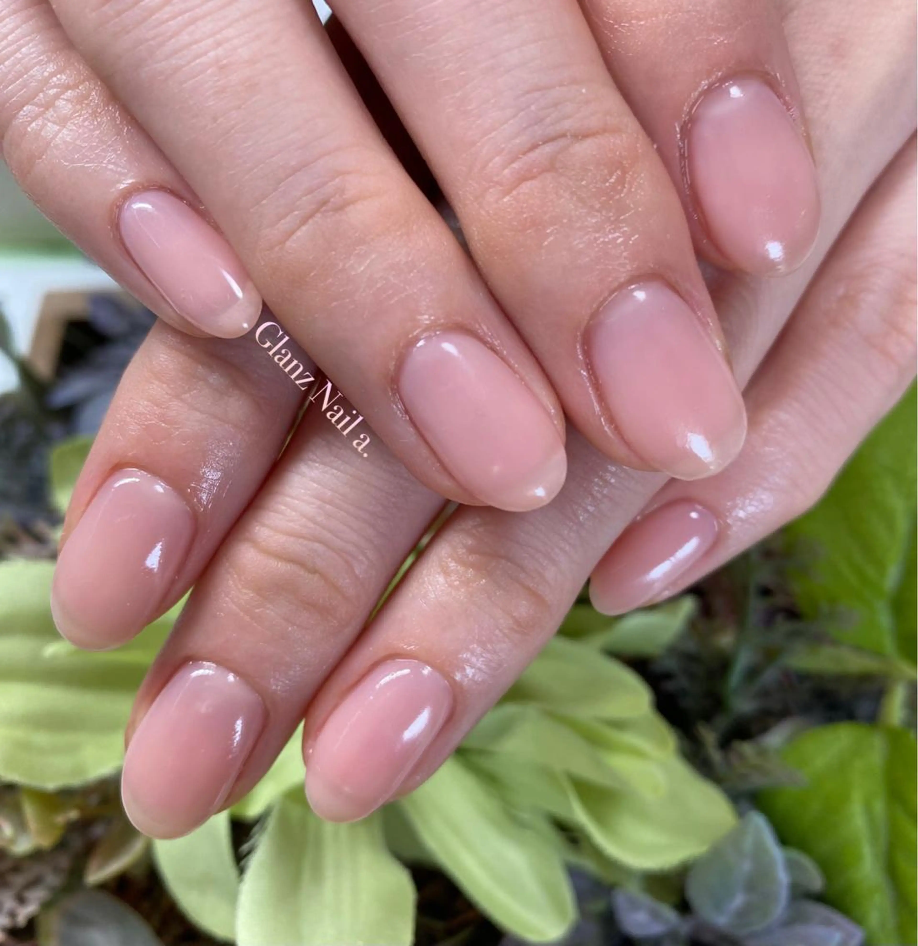 ネイル Glanz  Nail aのネイルデザイン