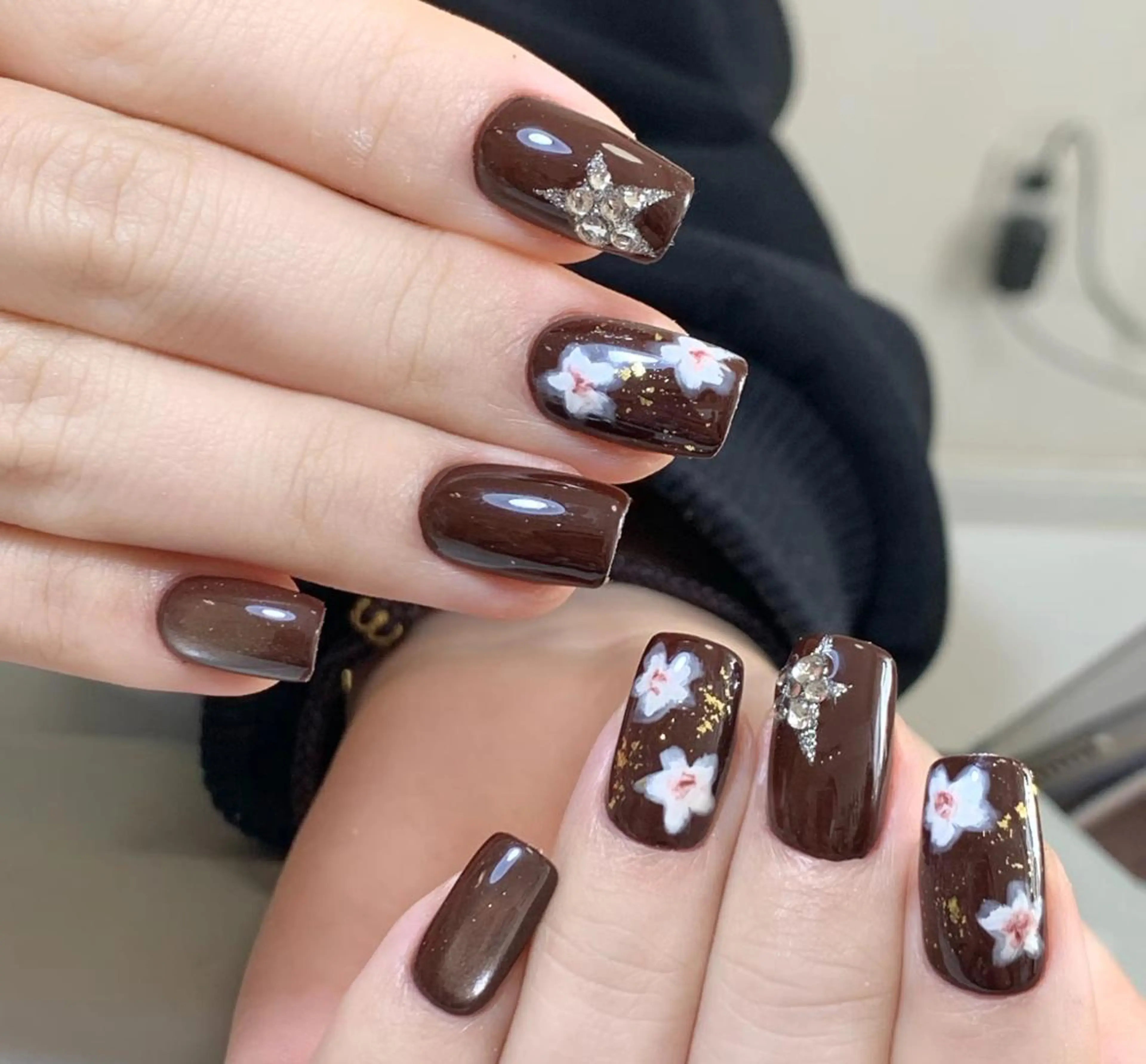 ネイル ハンドネイル 🎀 UU_nailのネイルデザイン