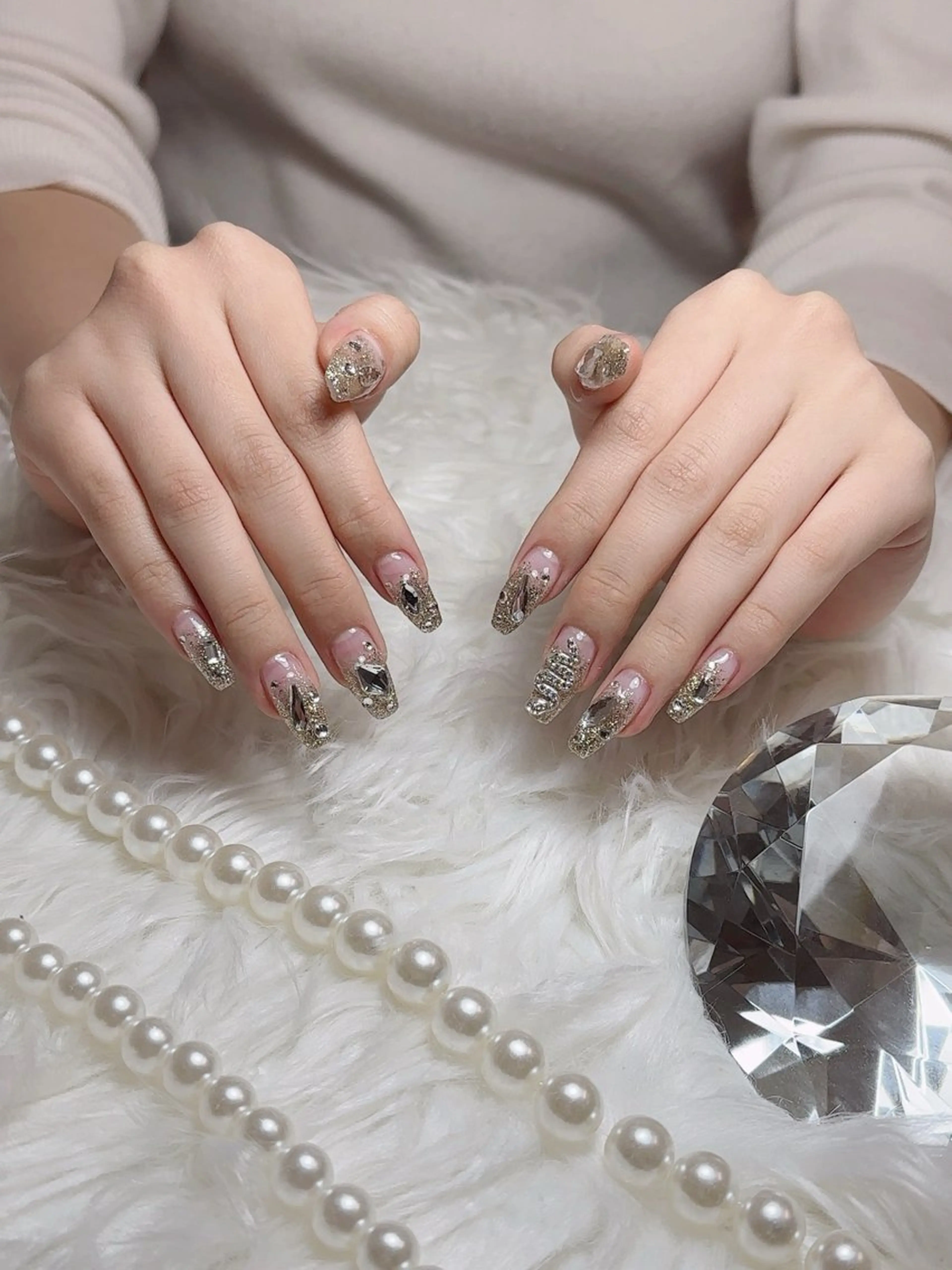 ネイル nail salon azuのネイルデザイン
