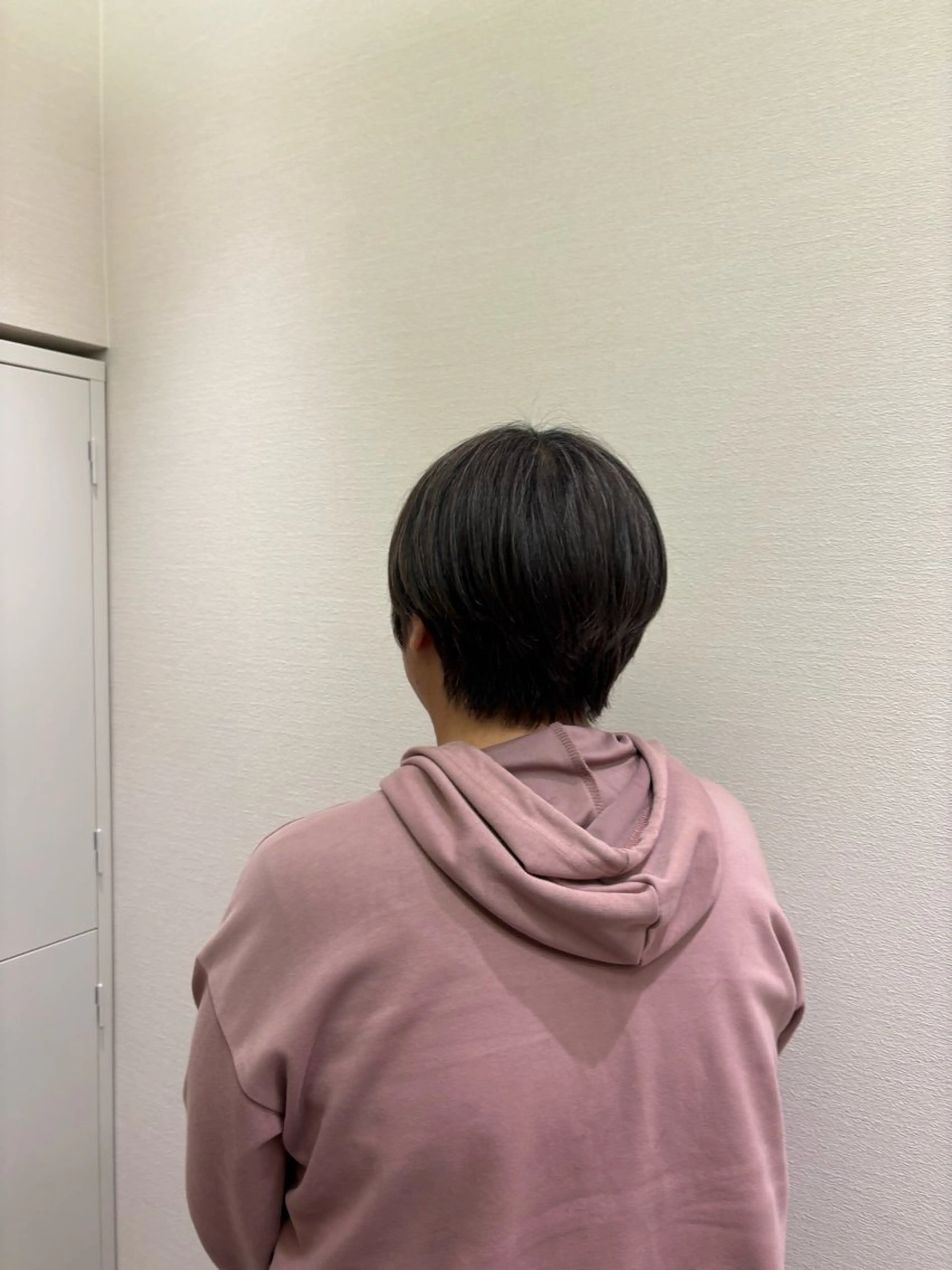 ショート 和泉市/mahae/ 齋藤のヘアスタイル