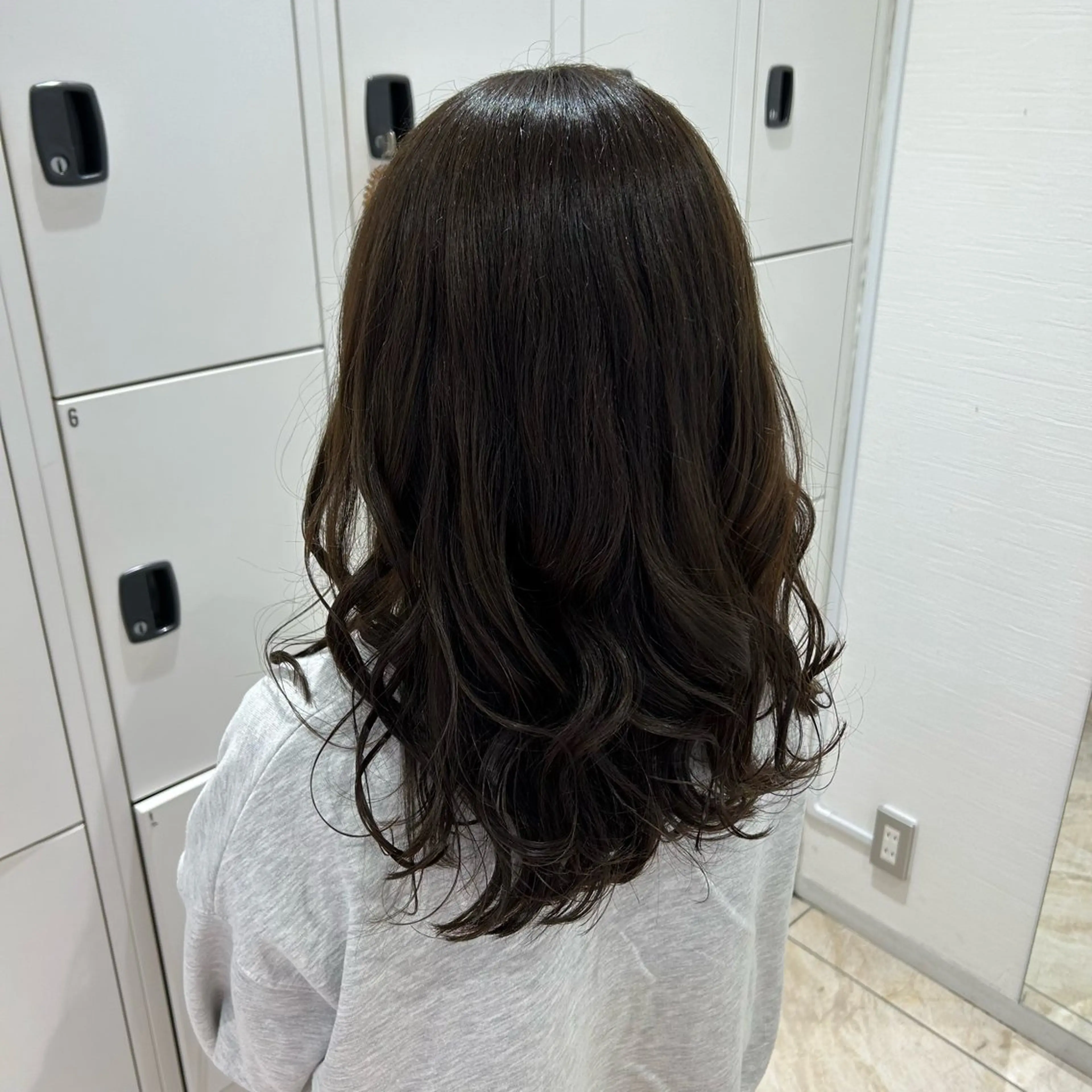 ロング 艶髪/ヘッドスパ/ メンズカット/りちかのヘアスタイル