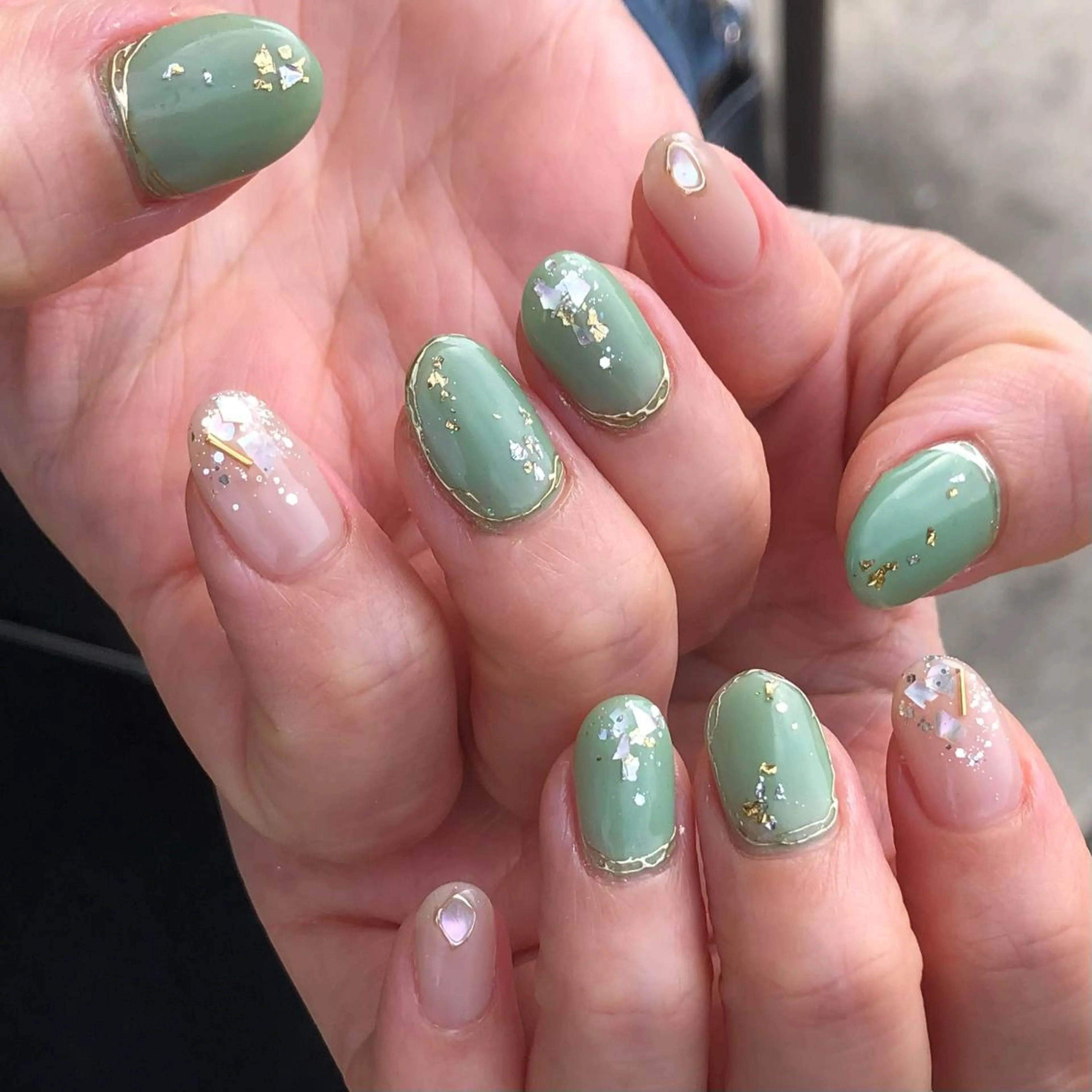 ネイル Lee.nail ハルカのネイルデザイン