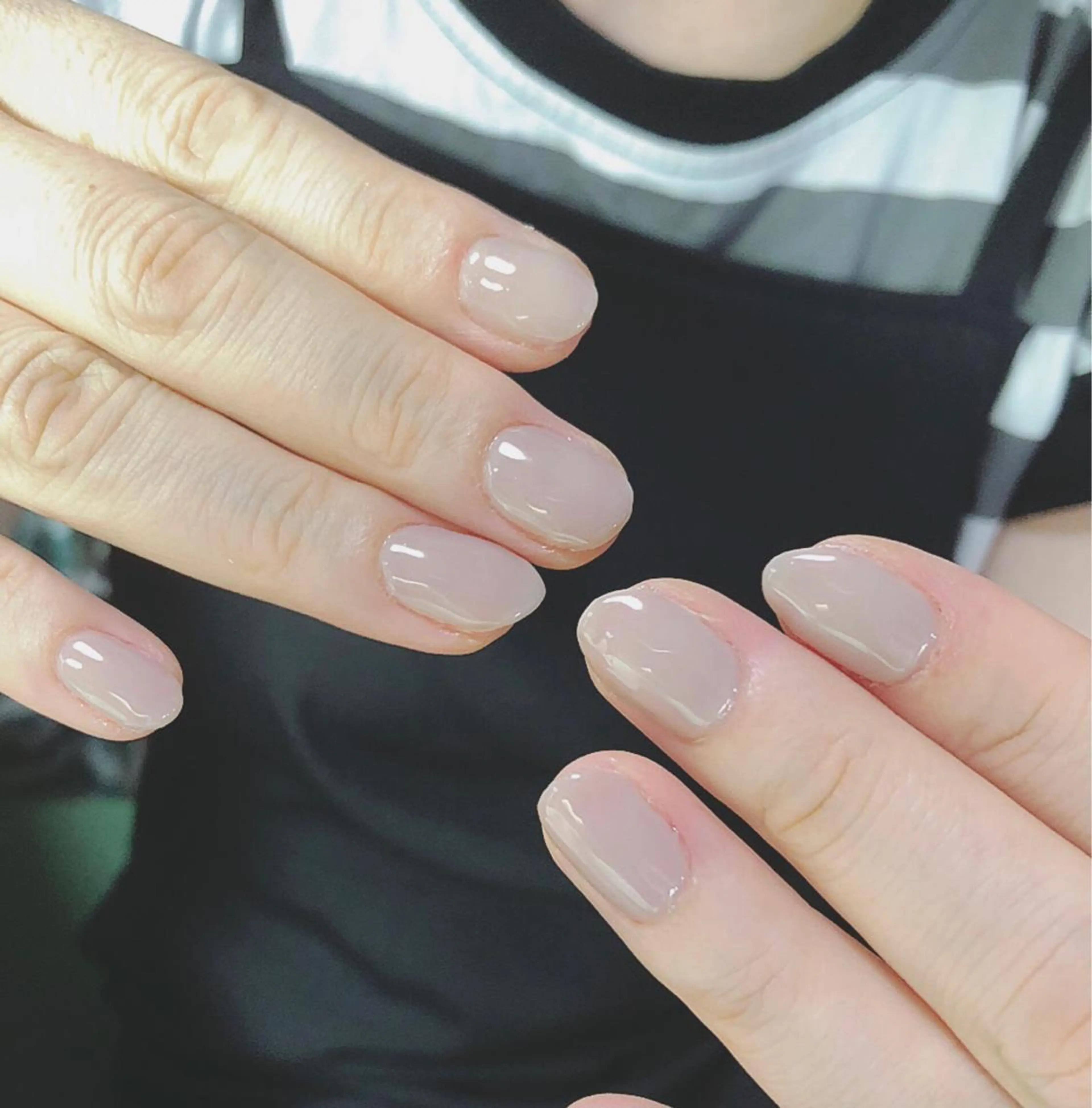 ネイル ワンカラーネイル シンプルネイル sunny nailのネイルデザイン