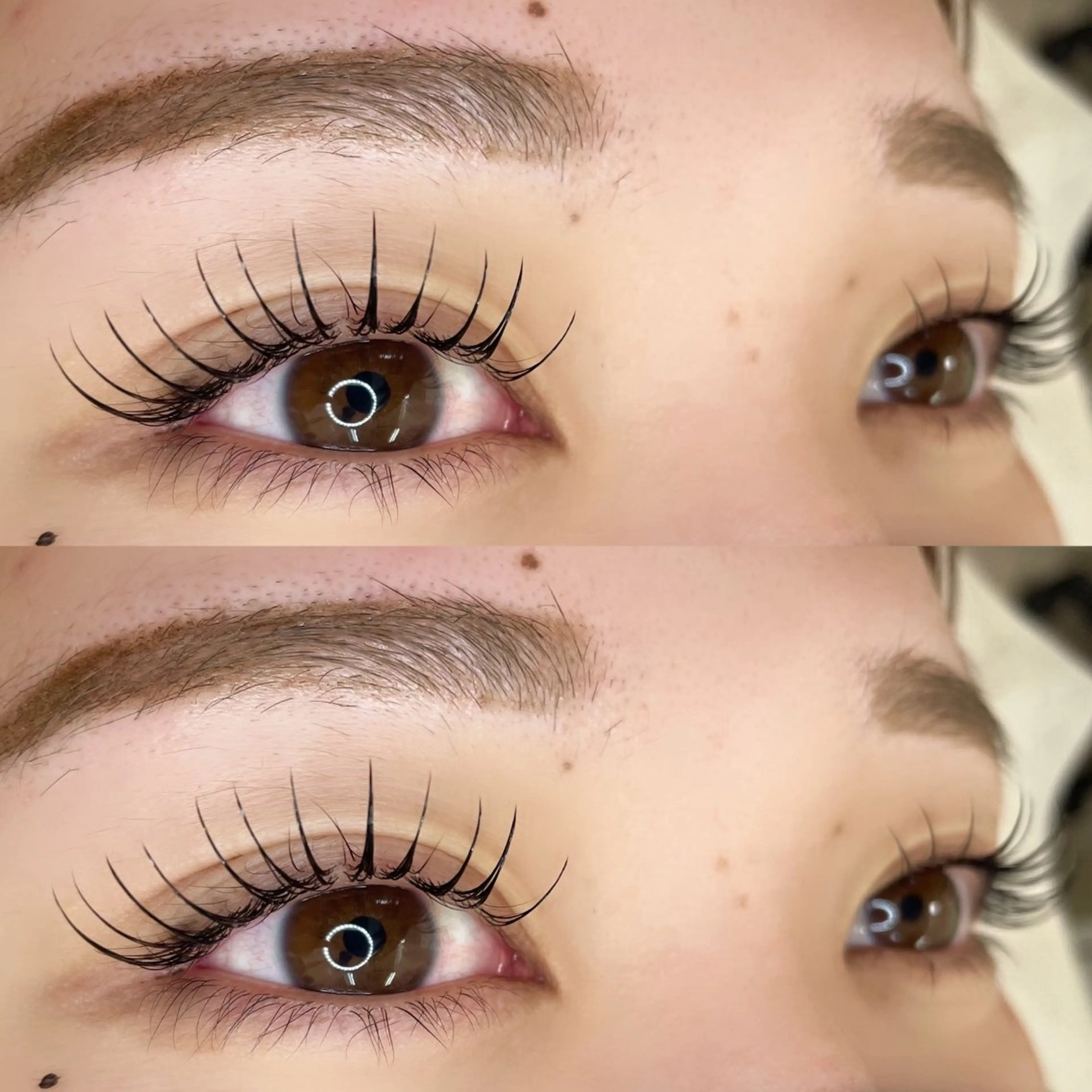 マツエク・マツパ BEAUTY LINE 湘南台店所属・山田 藍瑠のマツエク・マツパデザイン