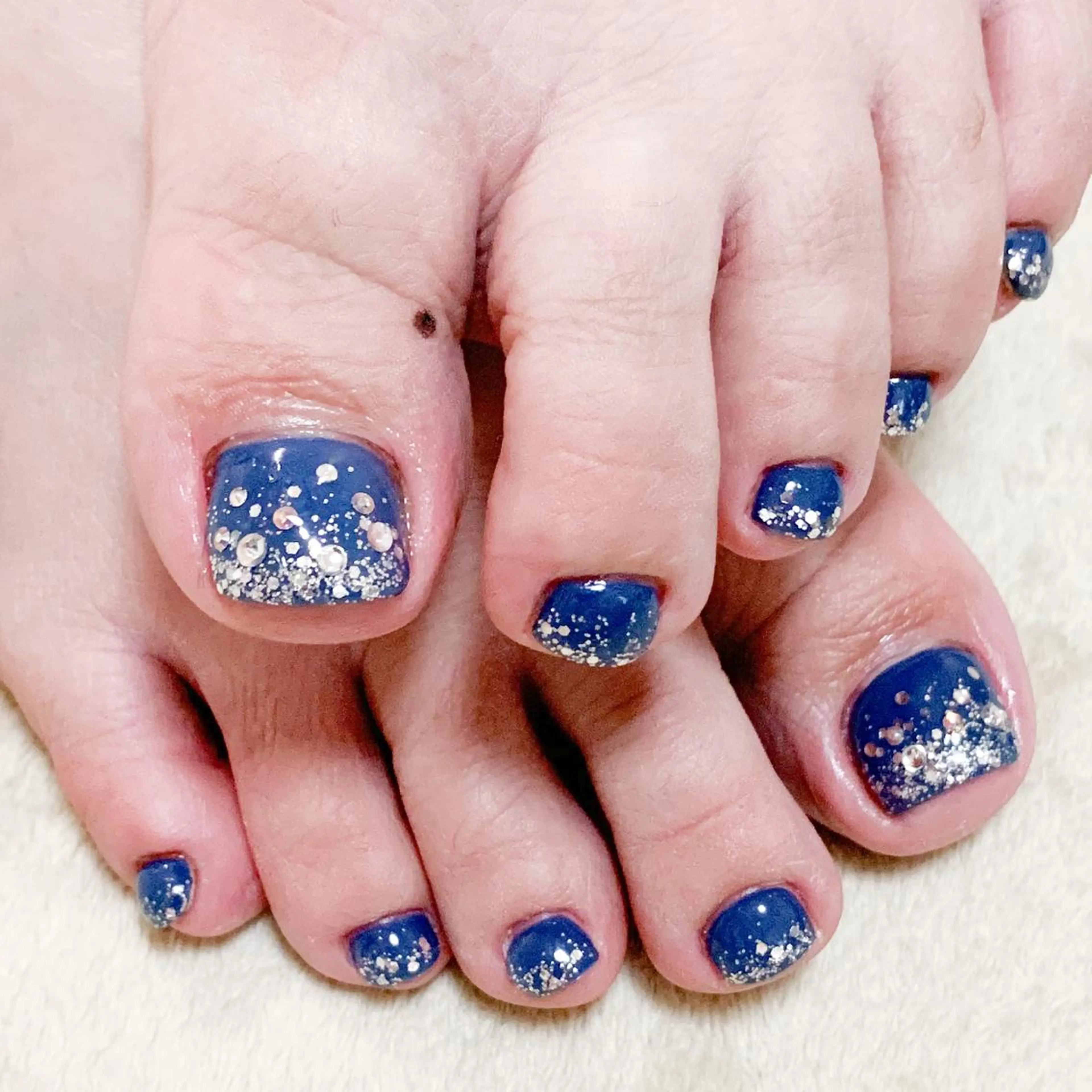 ネイル 木村 千晴のネイルデザイン