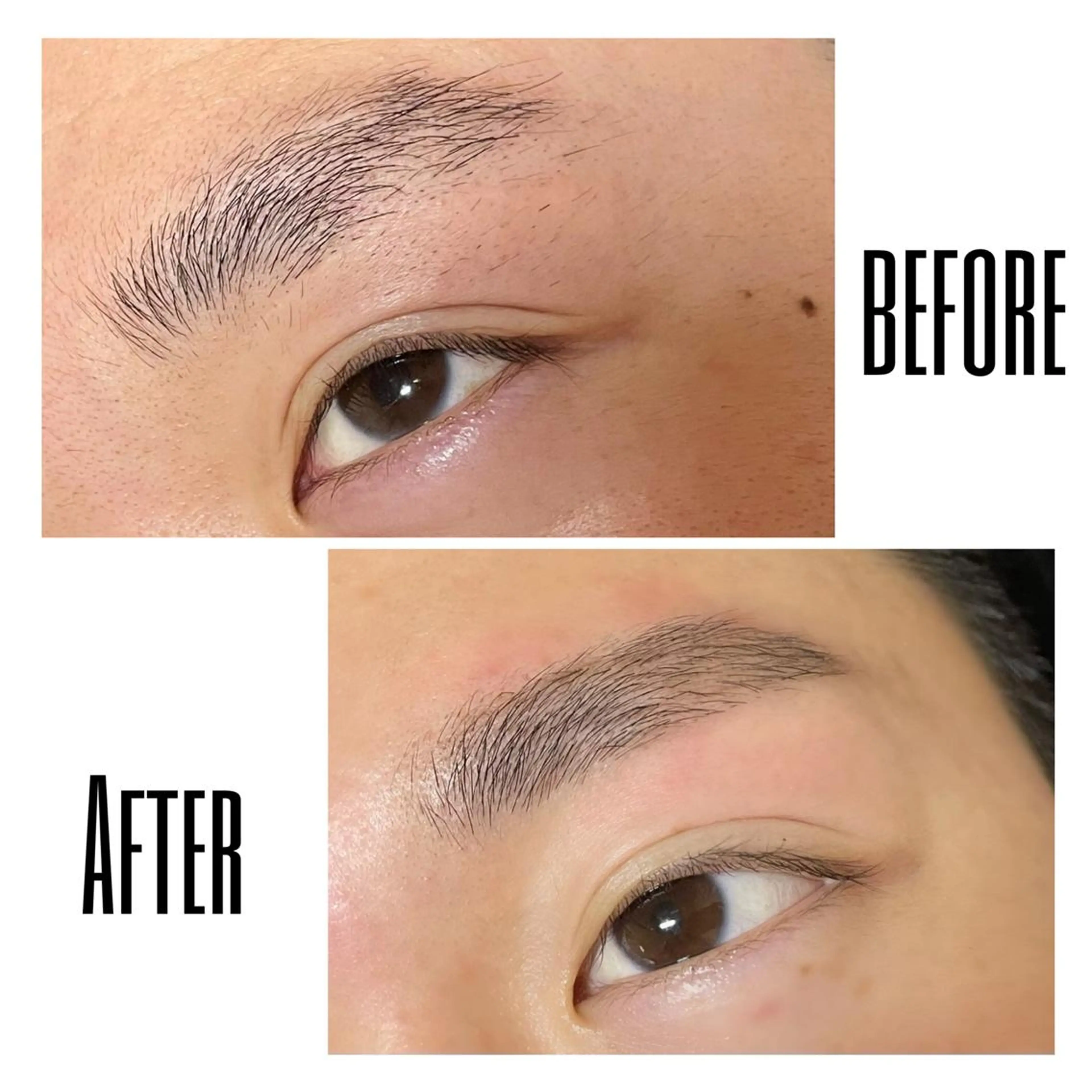 アイブロウ メンズアイブロウ Maazlash SHIZU🌙のマツエク・マツパデザイン